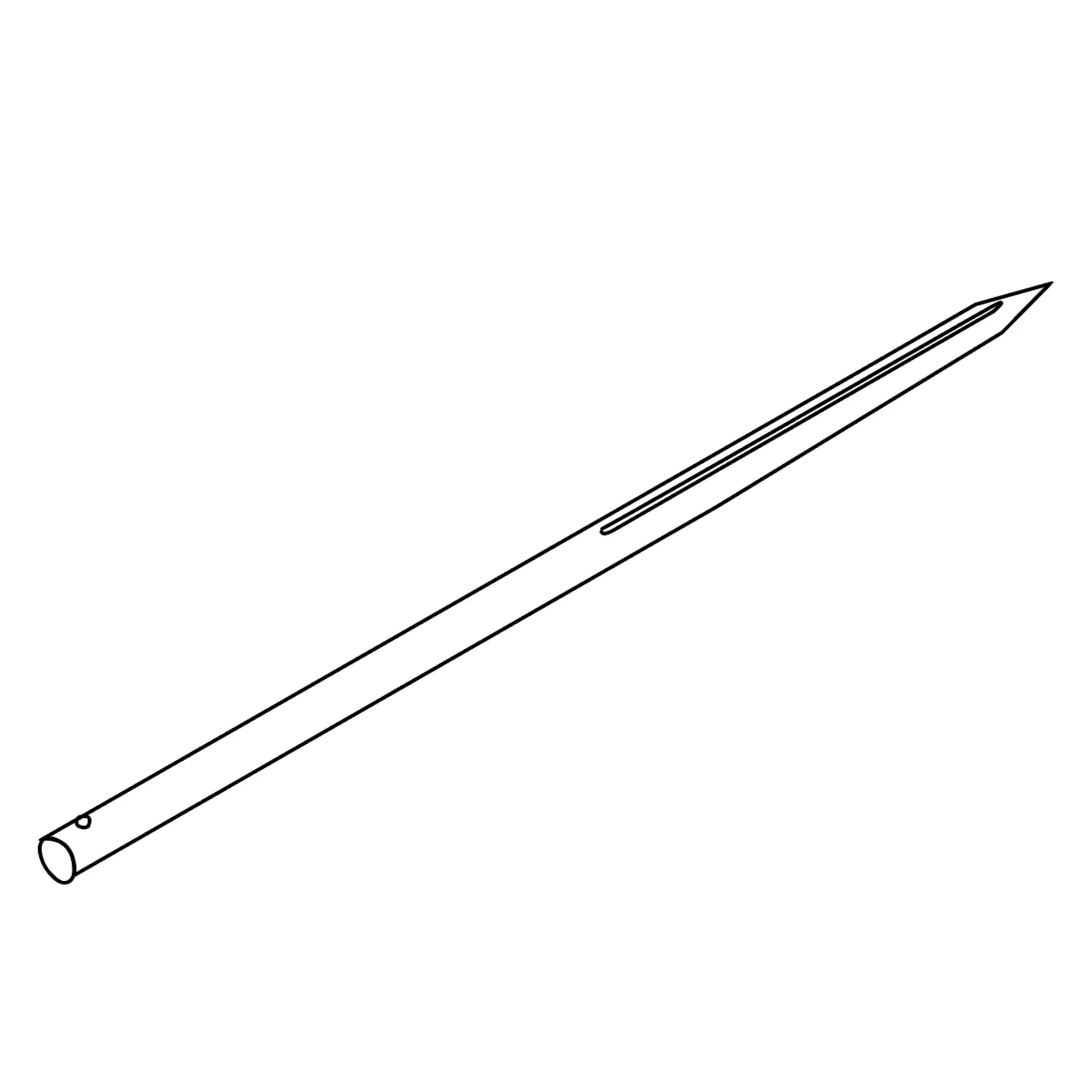 John Deere Bale Spear Point Tine - 5WS830928