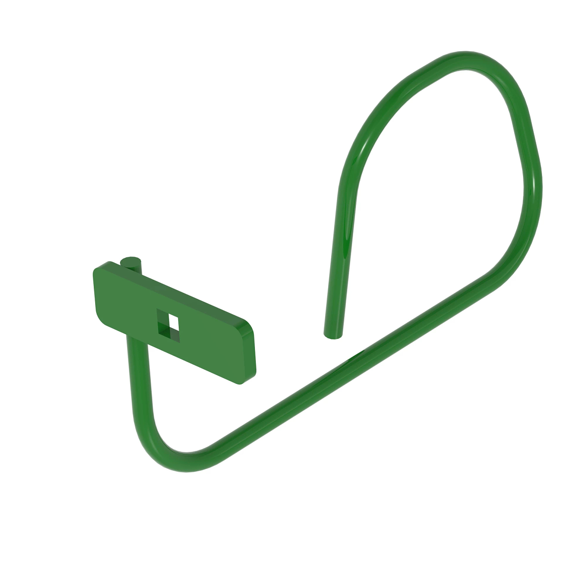 John Deere Hose Guide Bracket - AXX11368