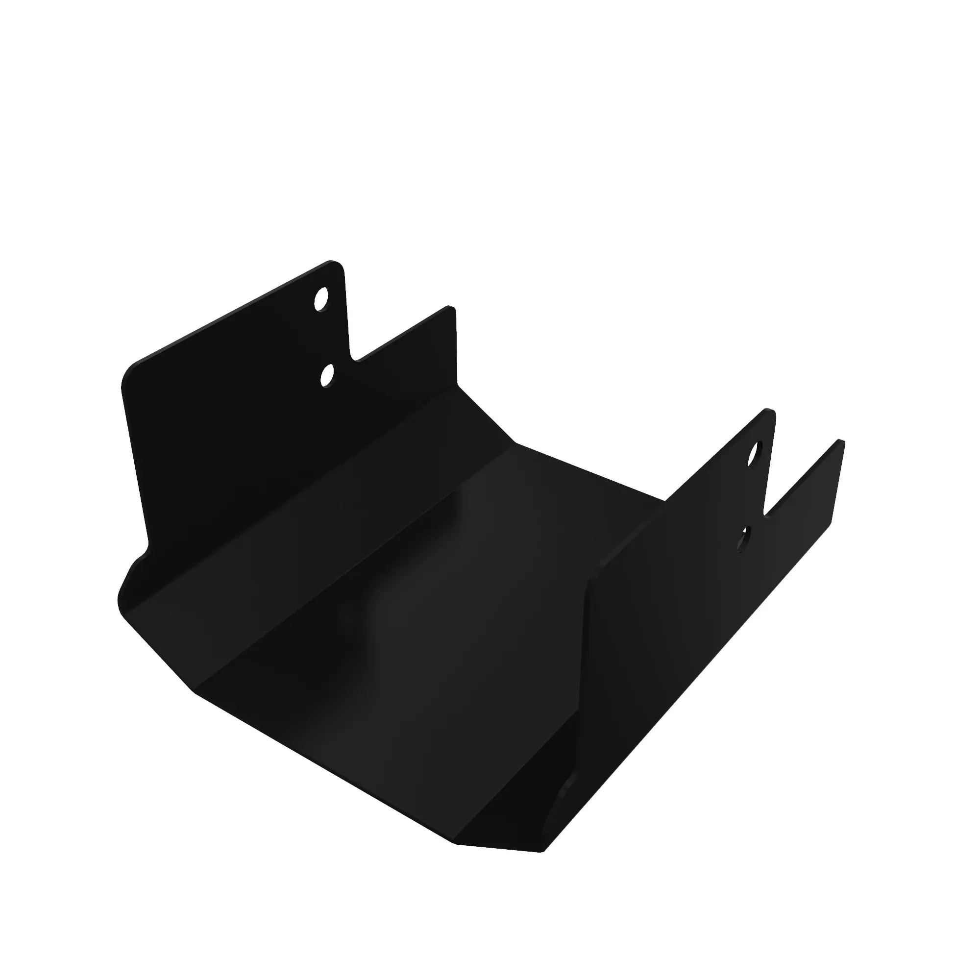 John Deere Lower PTO Shield Bracket - LVU30810