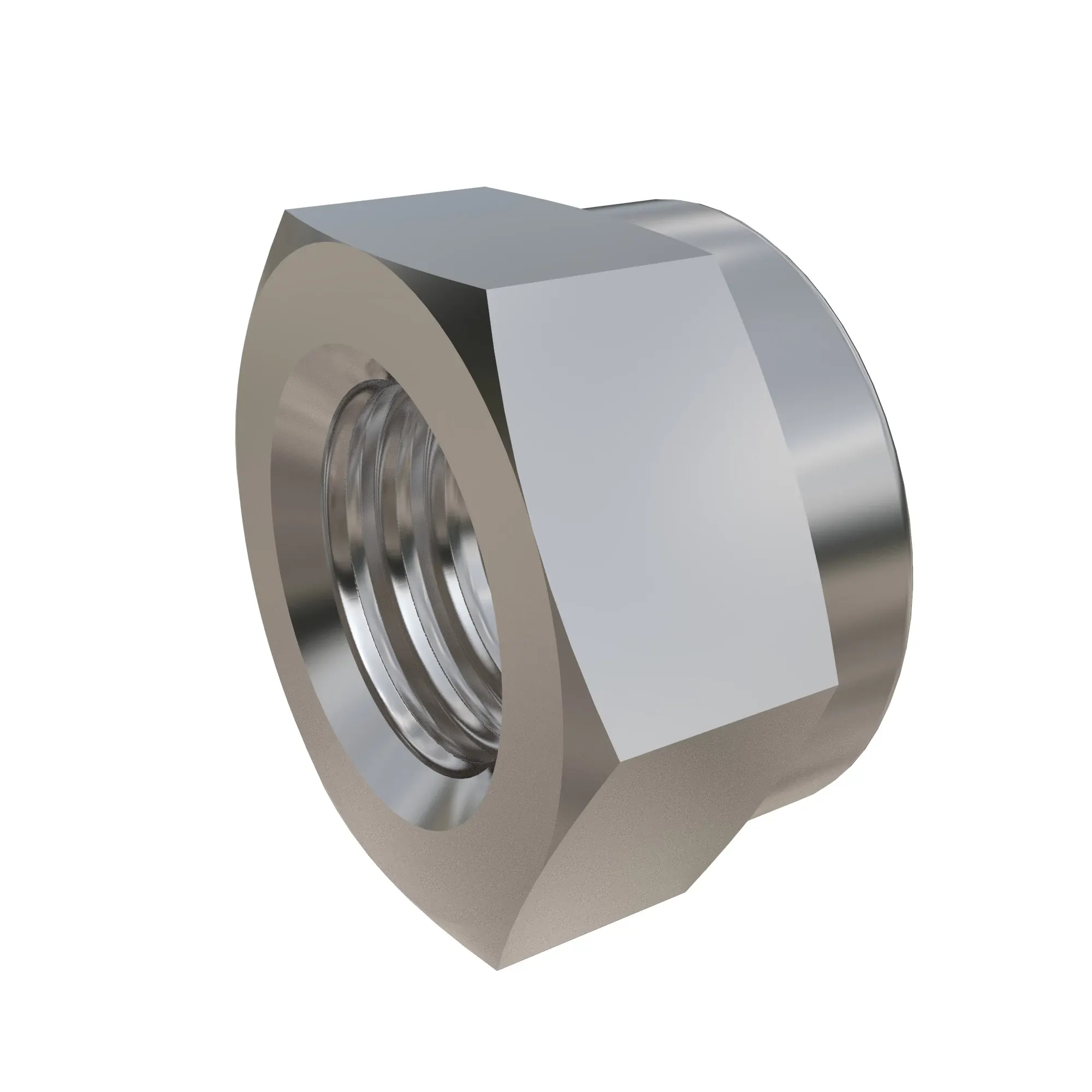 NUT, METRIC, HEX PREVAILING TORQUE