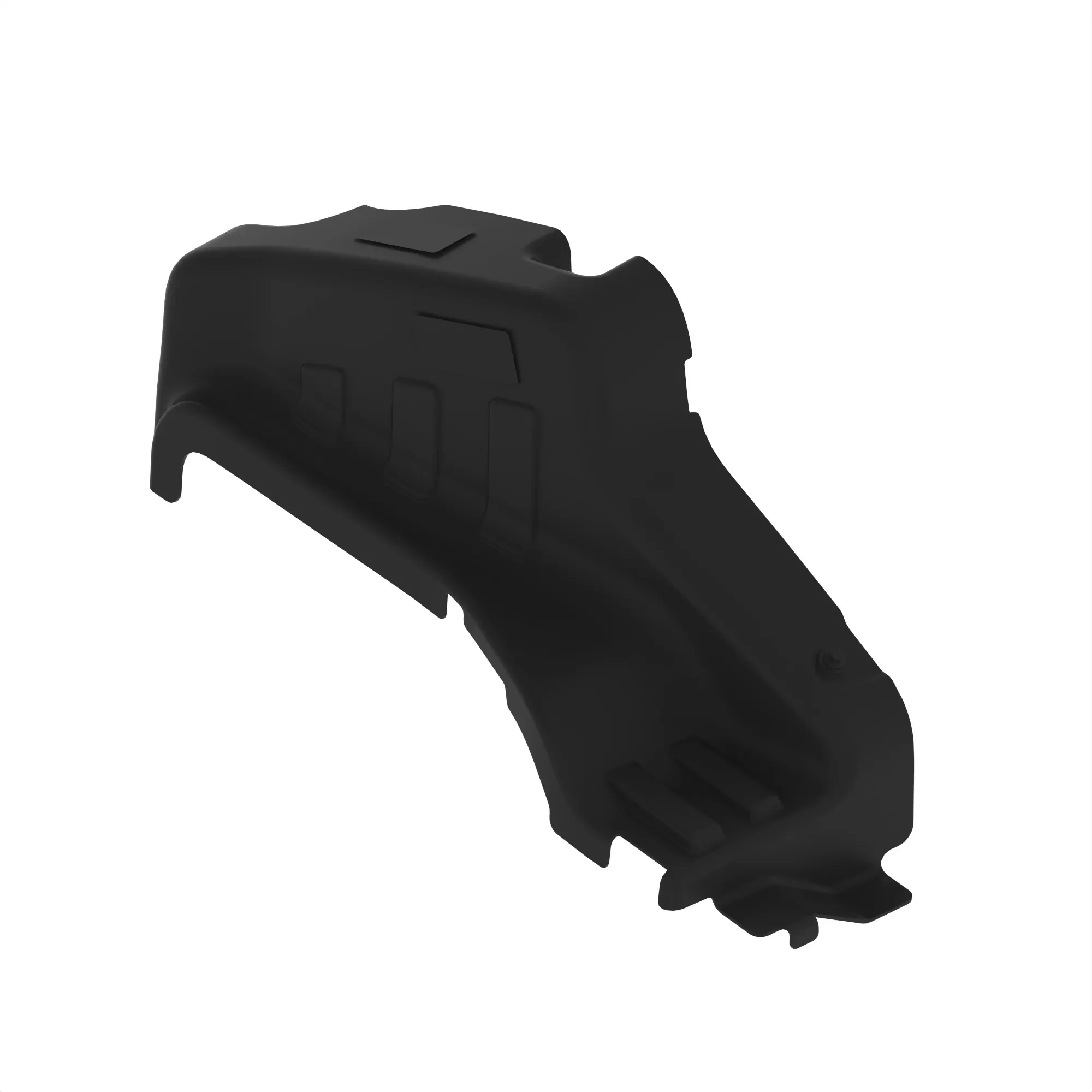 John Deere Left Side Shield - AM146098