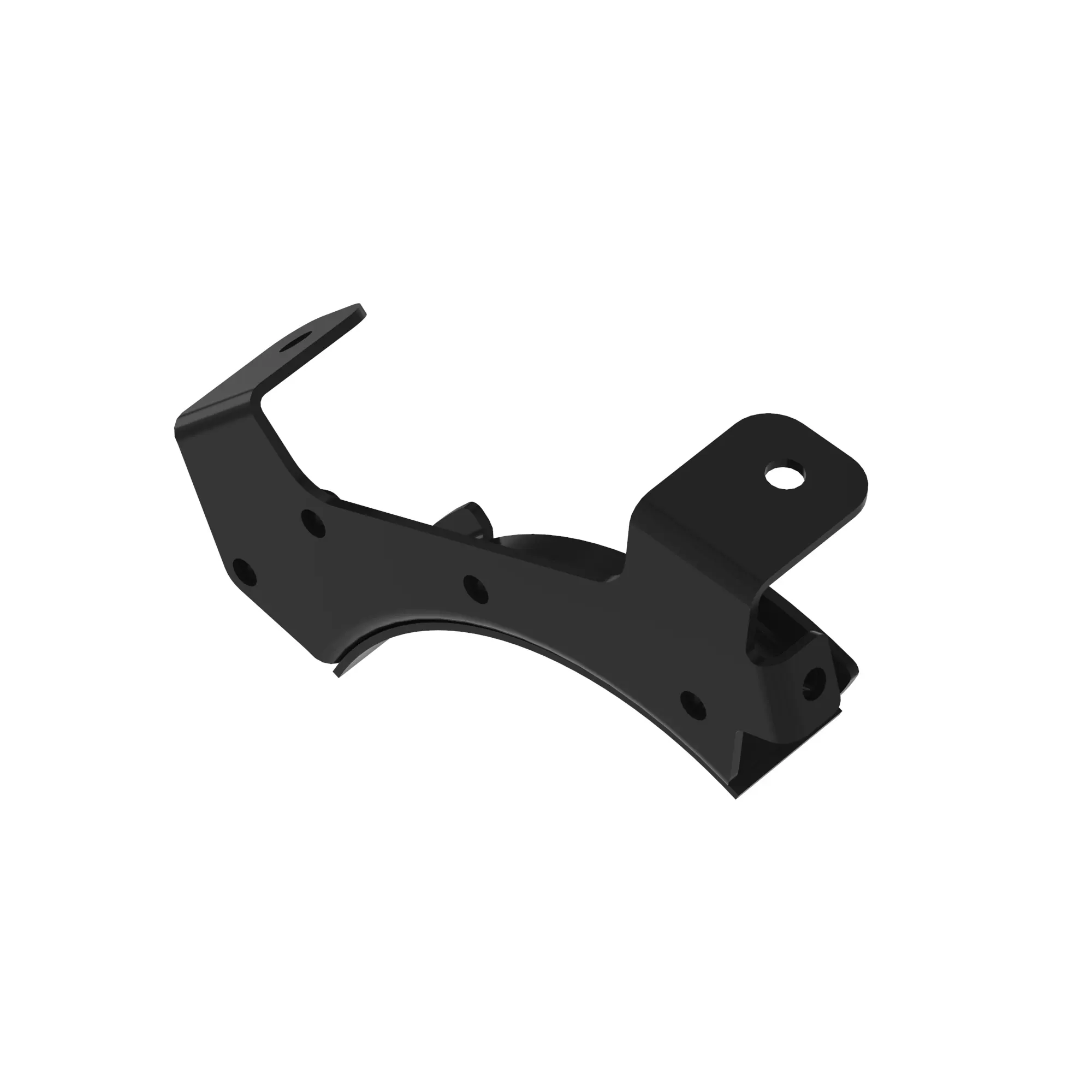 BRACKET, AFTERTREATMENT MOUNTING- M