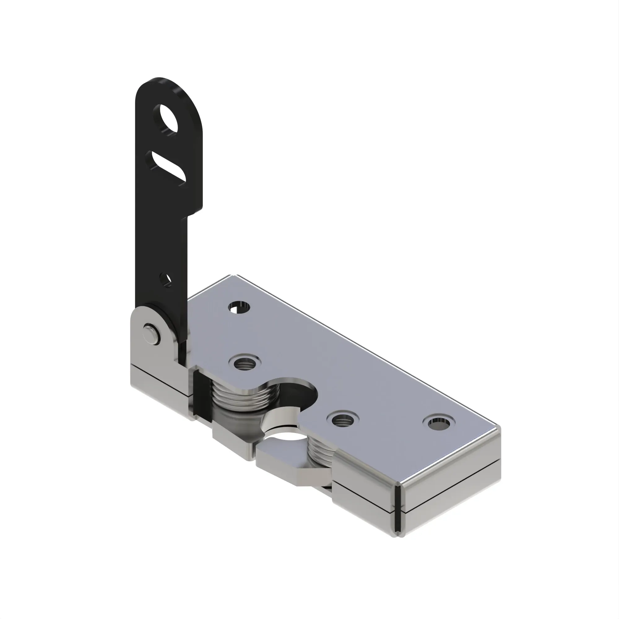 John Deere Roll over Protection System Latch - F125834