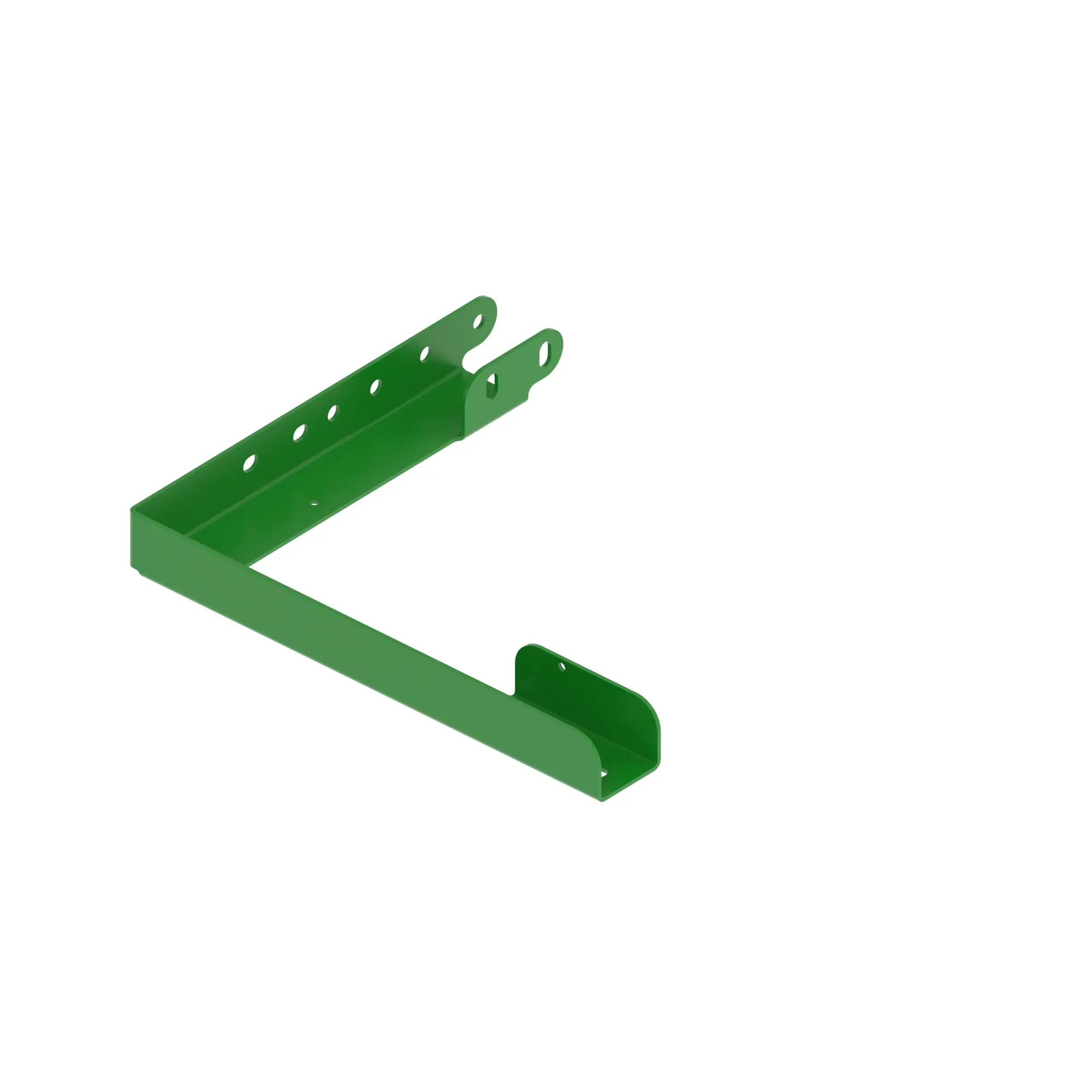 John Deere Valve Box Bracket, Left Side - KK27266