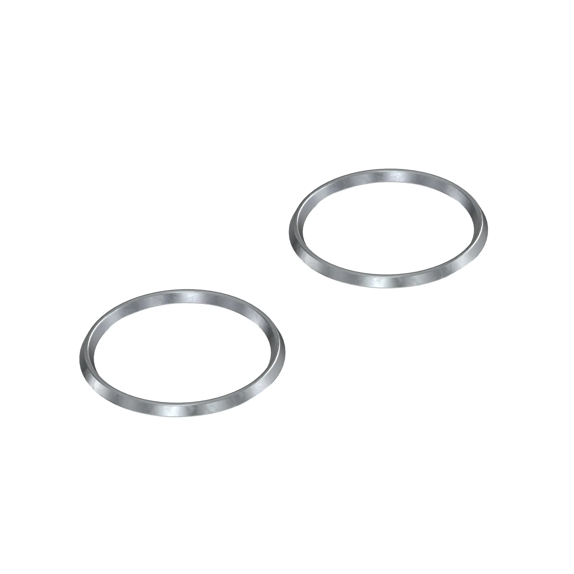 John Deere Exhaust Manifold Seal Kit - DZ107144