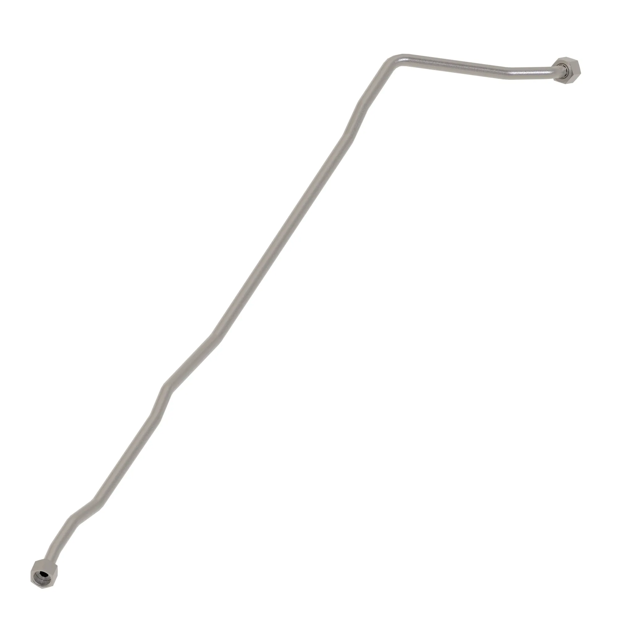 John Deere ICV Pressure Oil Line - AL206211
