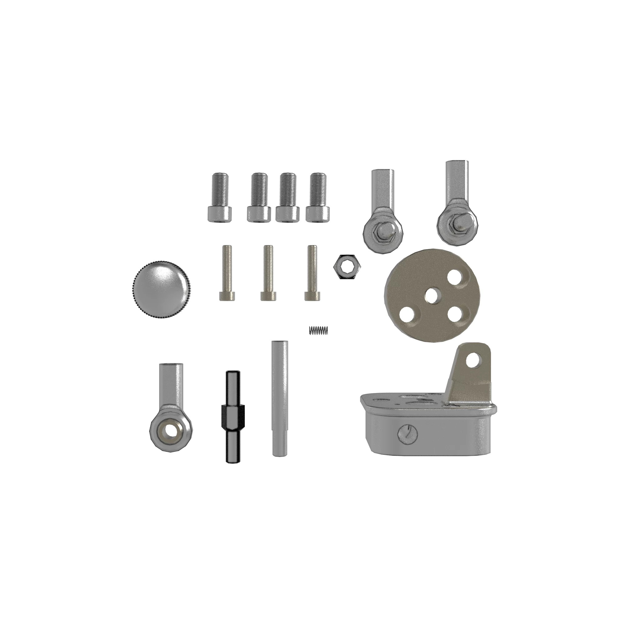 CONTROL, KIT, SLC JOYSTICK