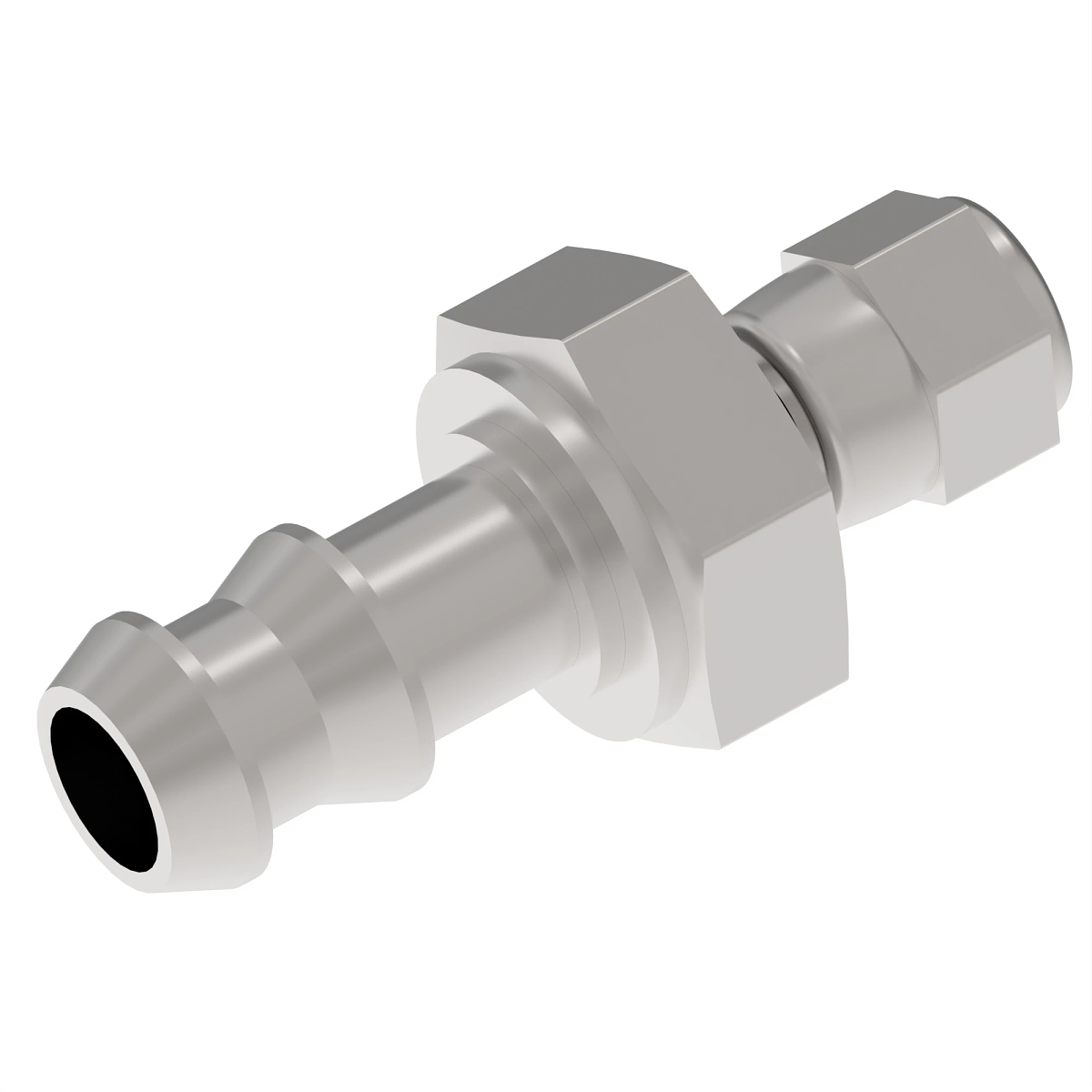 ADAPTOR,BARBED HOSE-FP-8-4