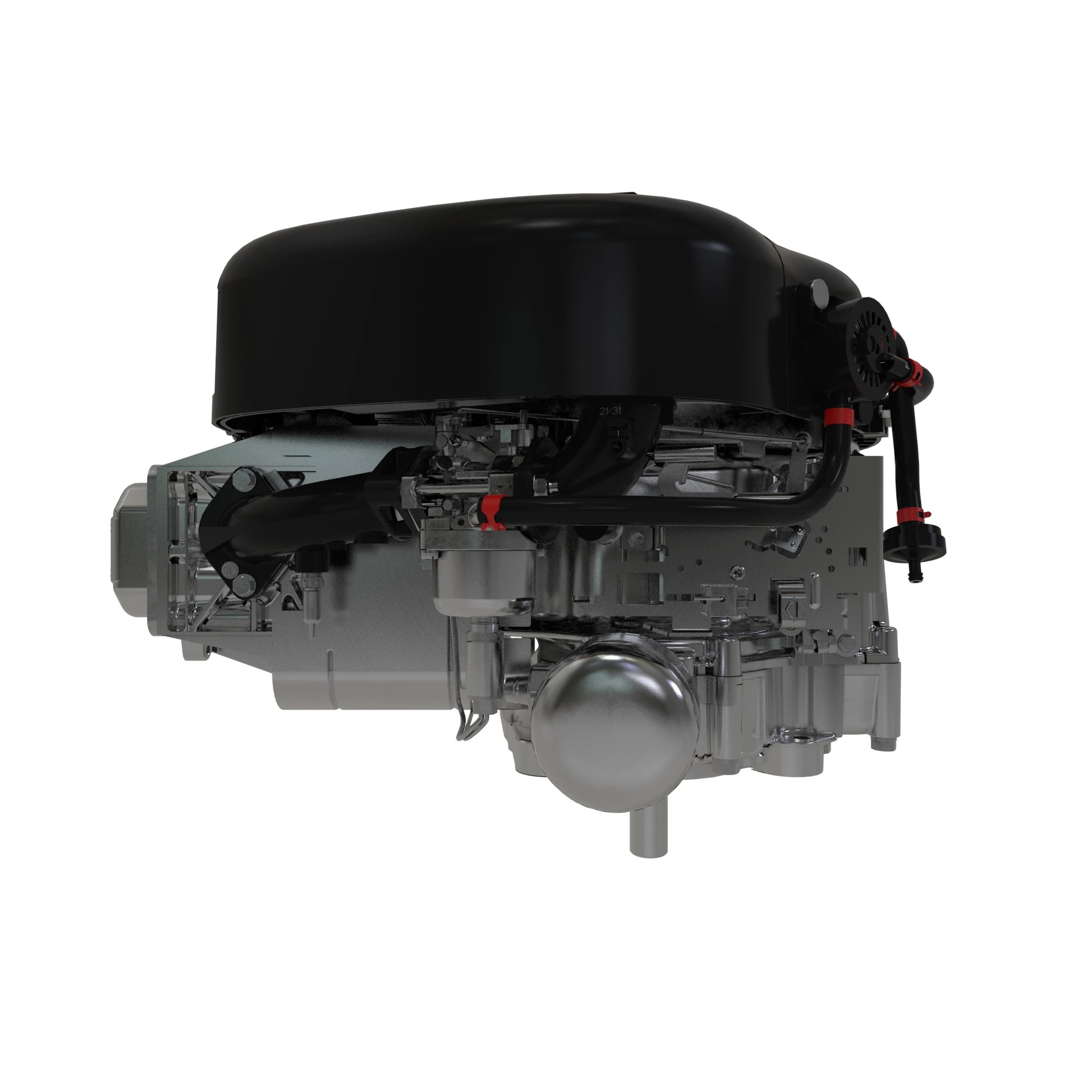 GASOLINE ENGINE, S100 DOMESTIC & X1