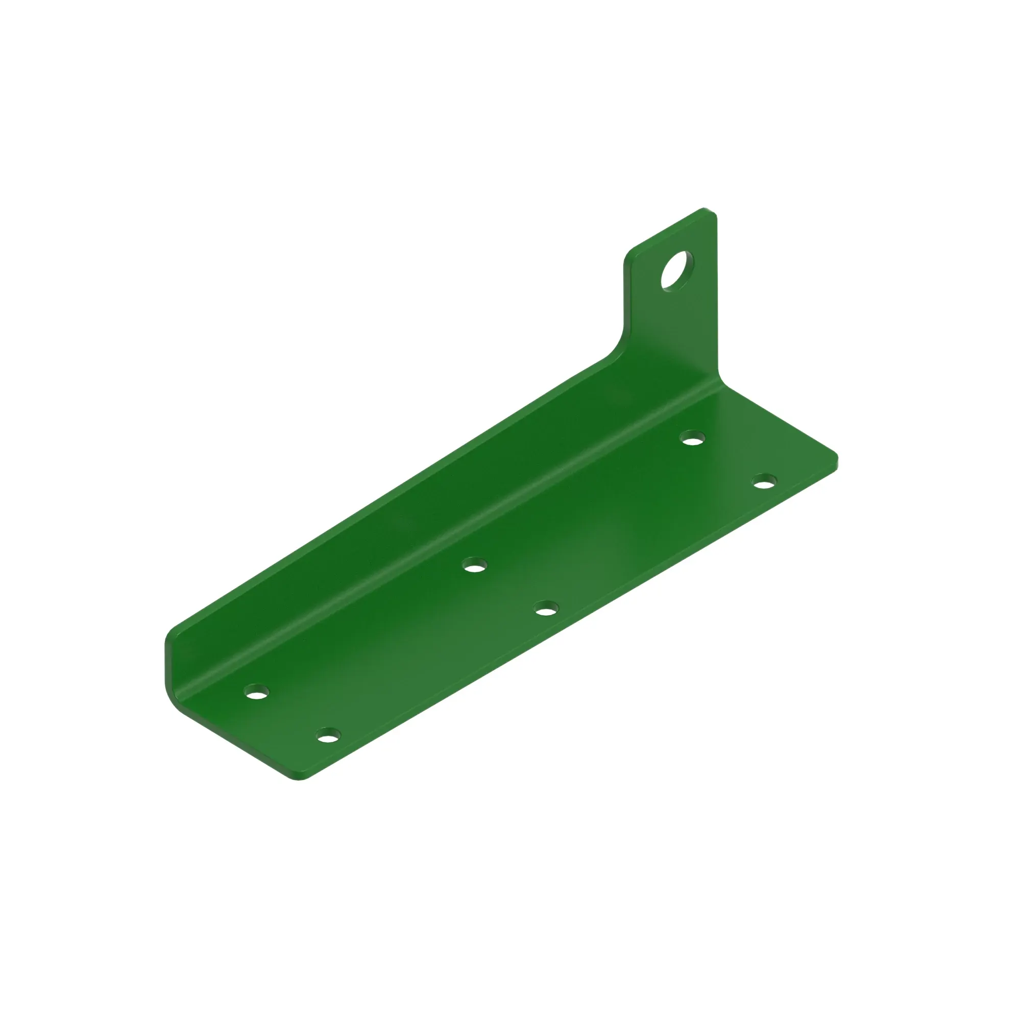 John Deere Right Side Inside Extension Cylinder Angle - N381393