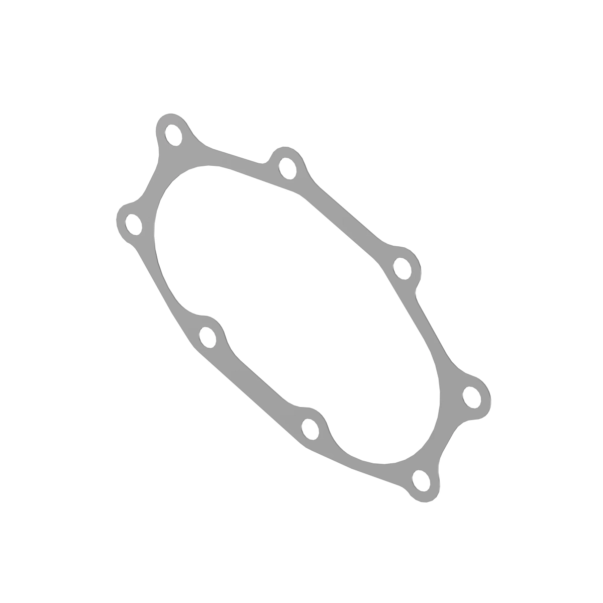 Shim With Holes