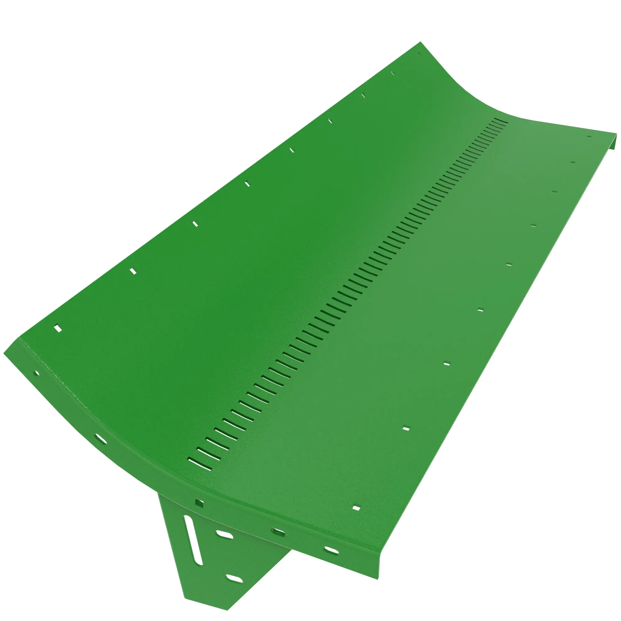 John Deere Sheet, Bottom Straw Chopper - AH143048