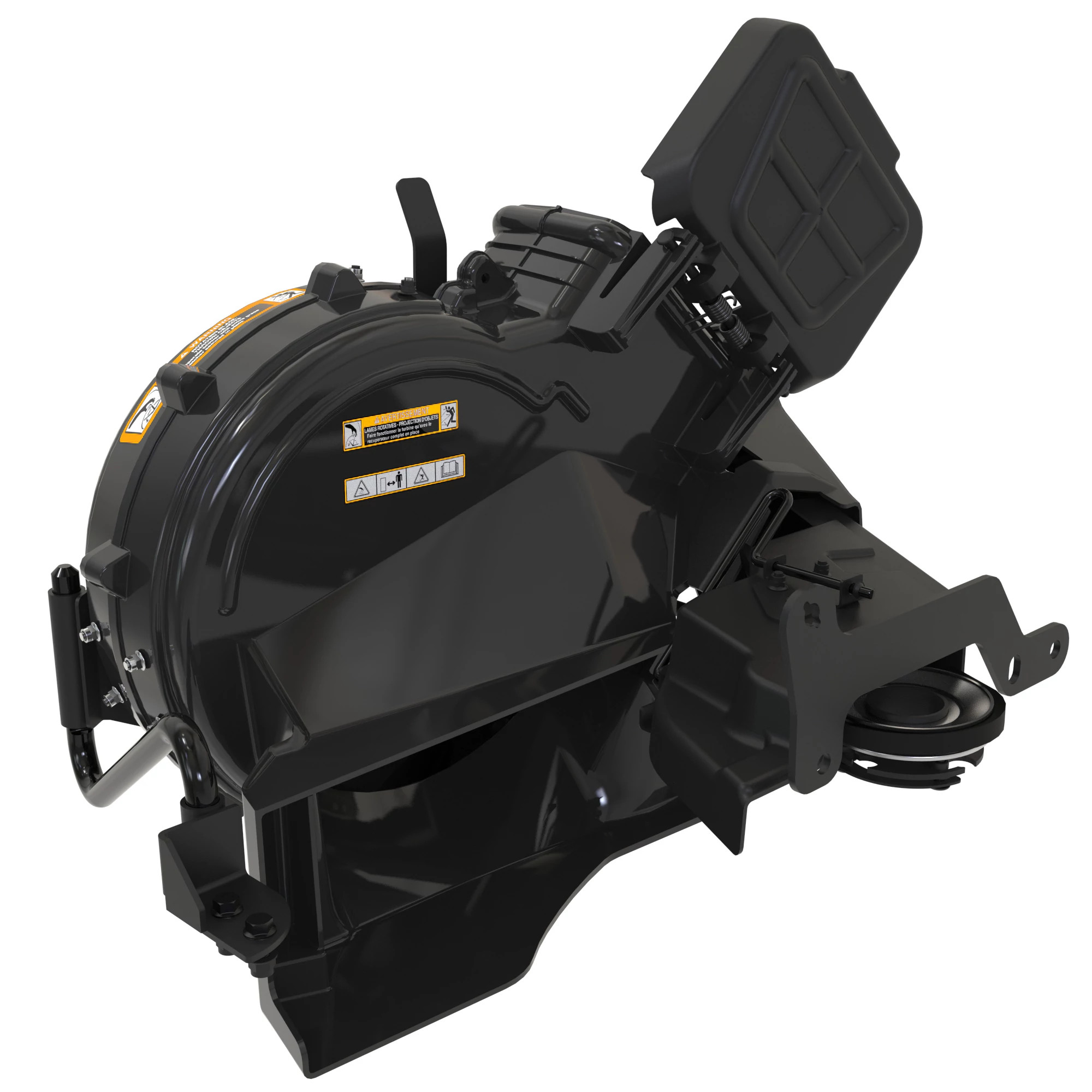 Mower Attachment WHL/Goods