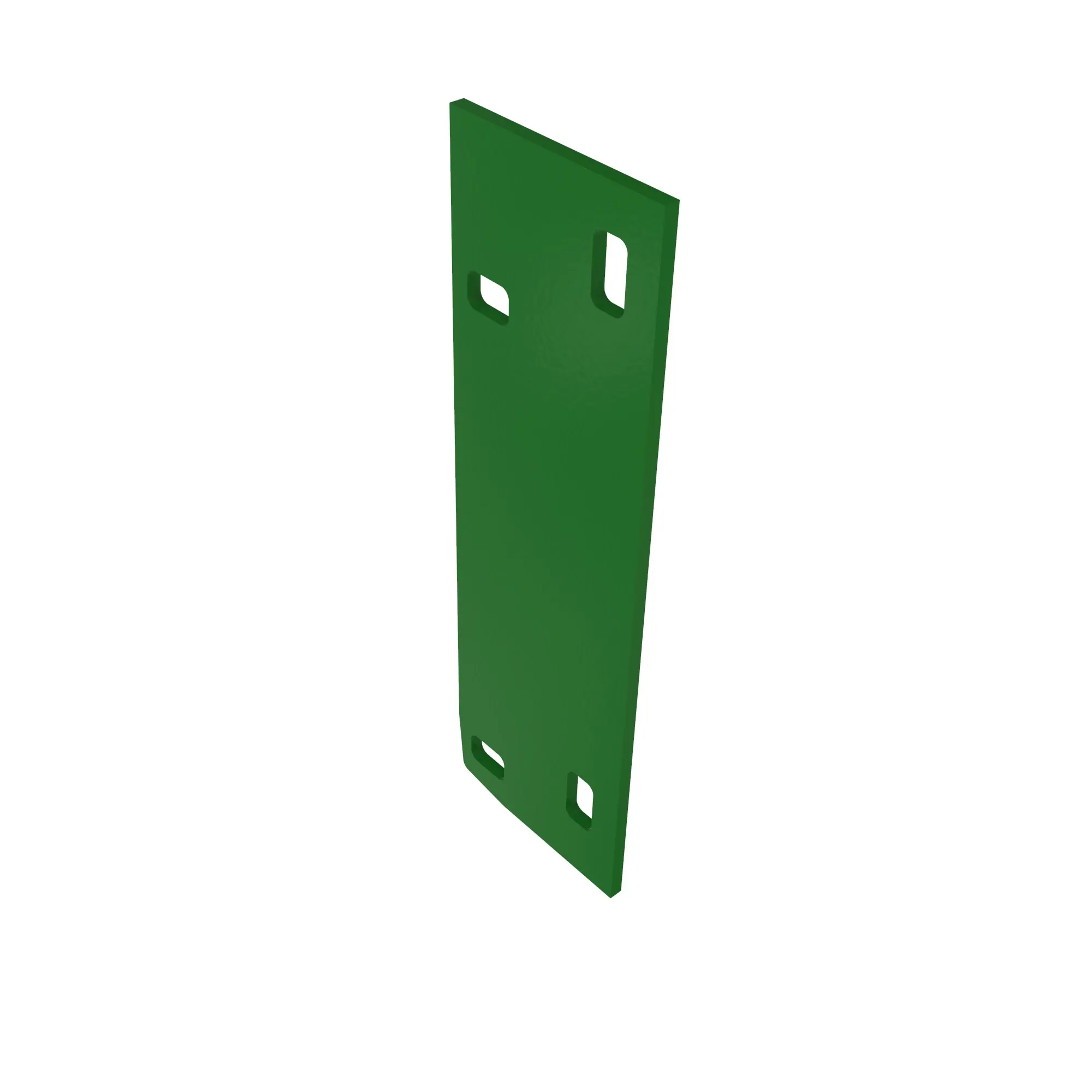 H221219: Discharge Housing Bracket, Right Side