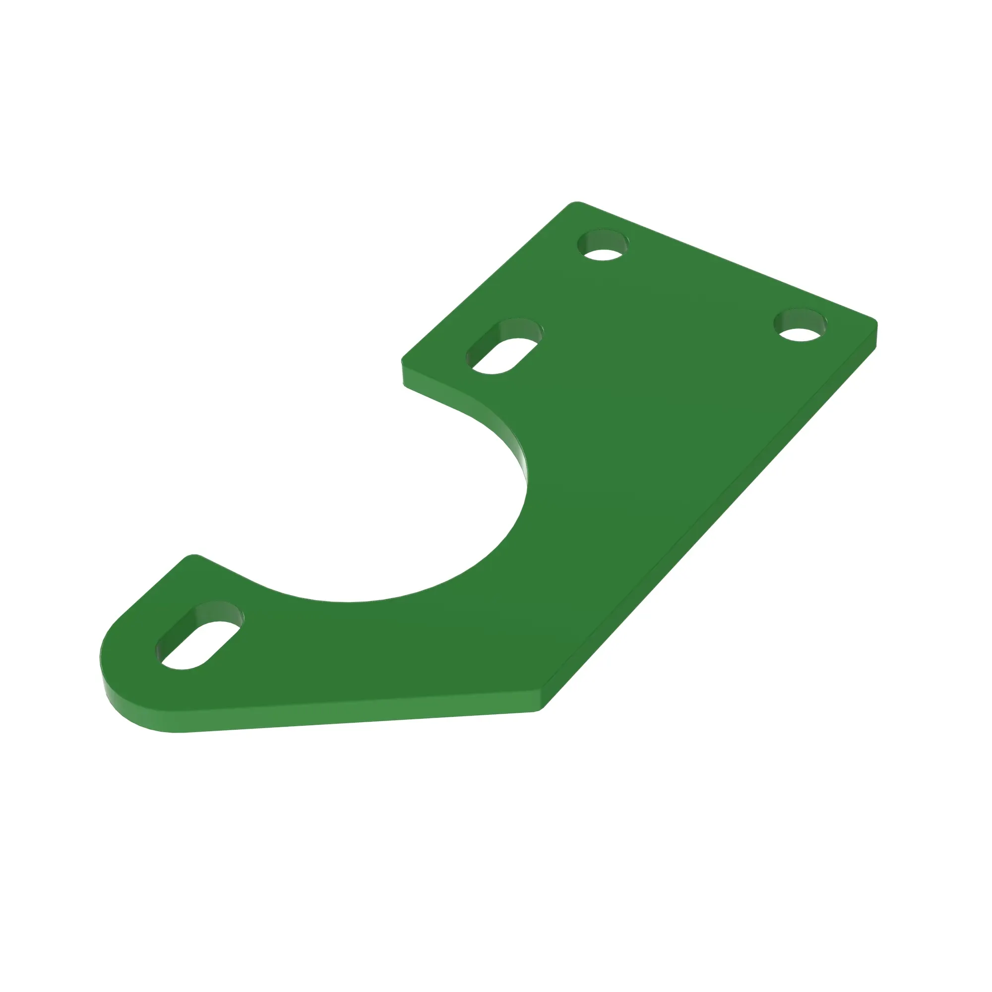 John Deere Plate - A85713