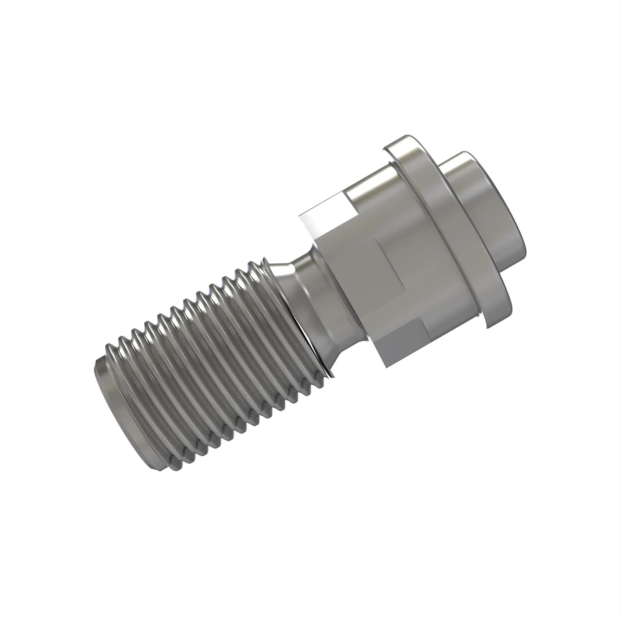 John Deere Quick-Change Knife Bolt, M12 X 20.5 - FH326244