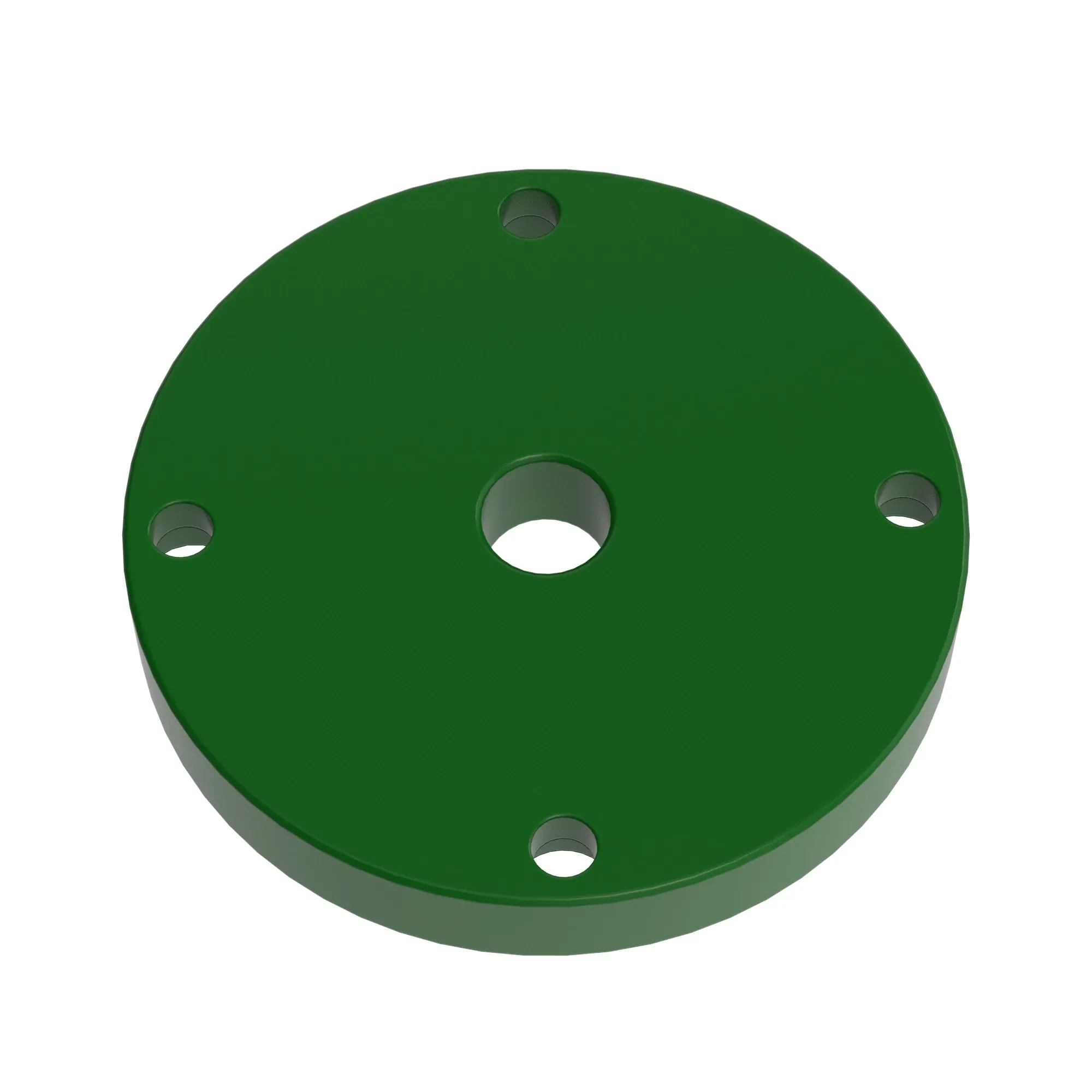 John Deere Saw Cover Plate - F703936