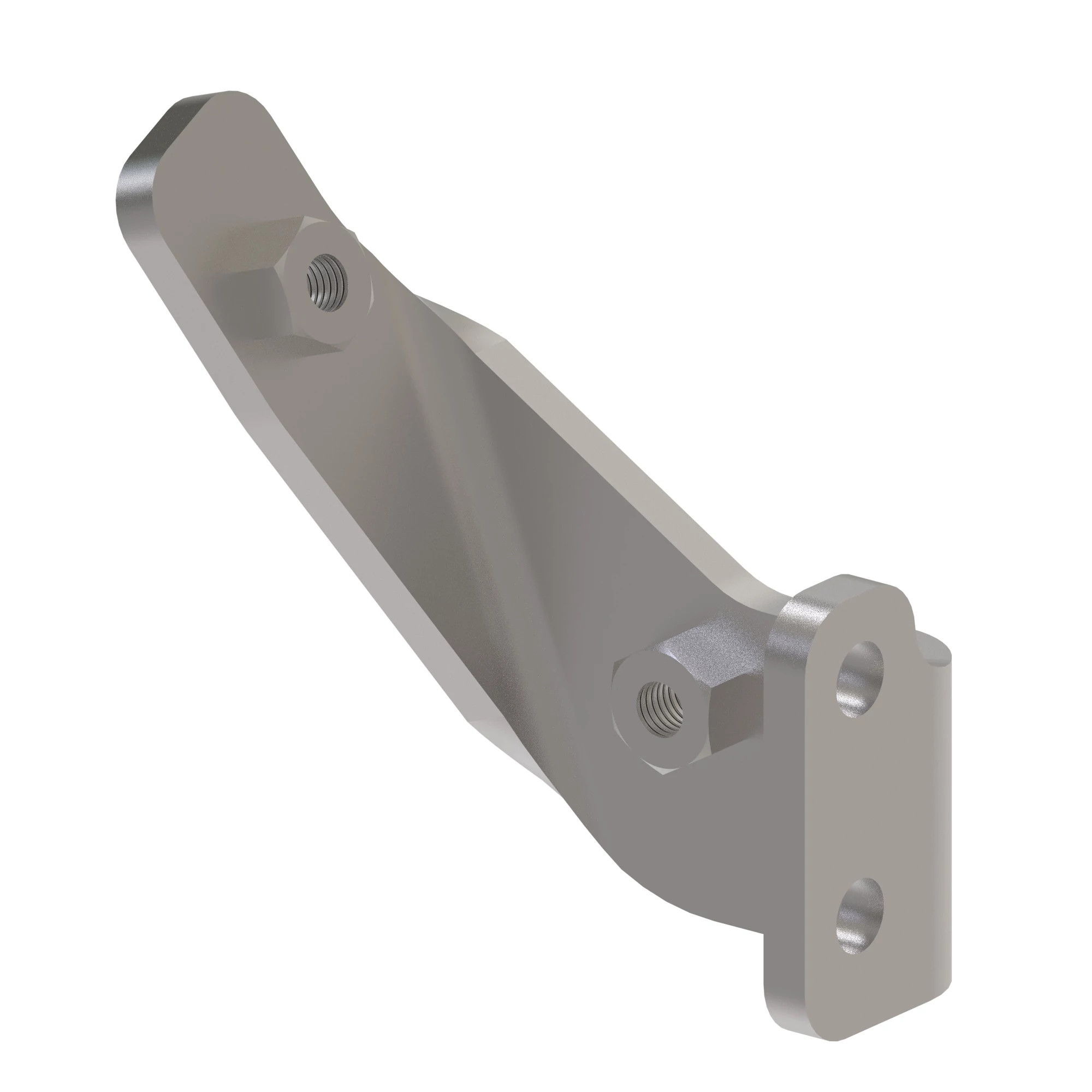 John Deere Fuel Line Support Bracket - DZ101827
