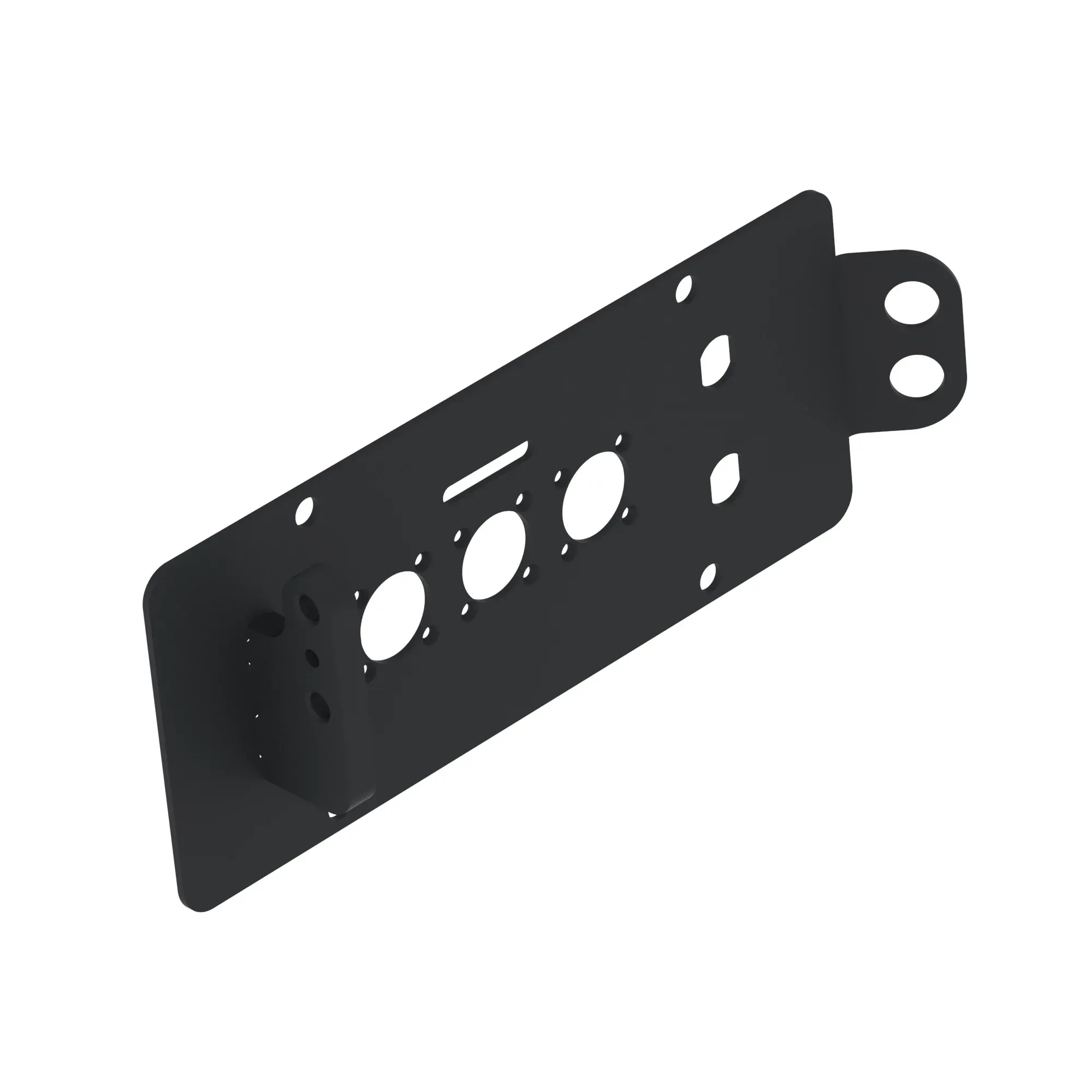 John Deere Light Bar Bracket - AT474050