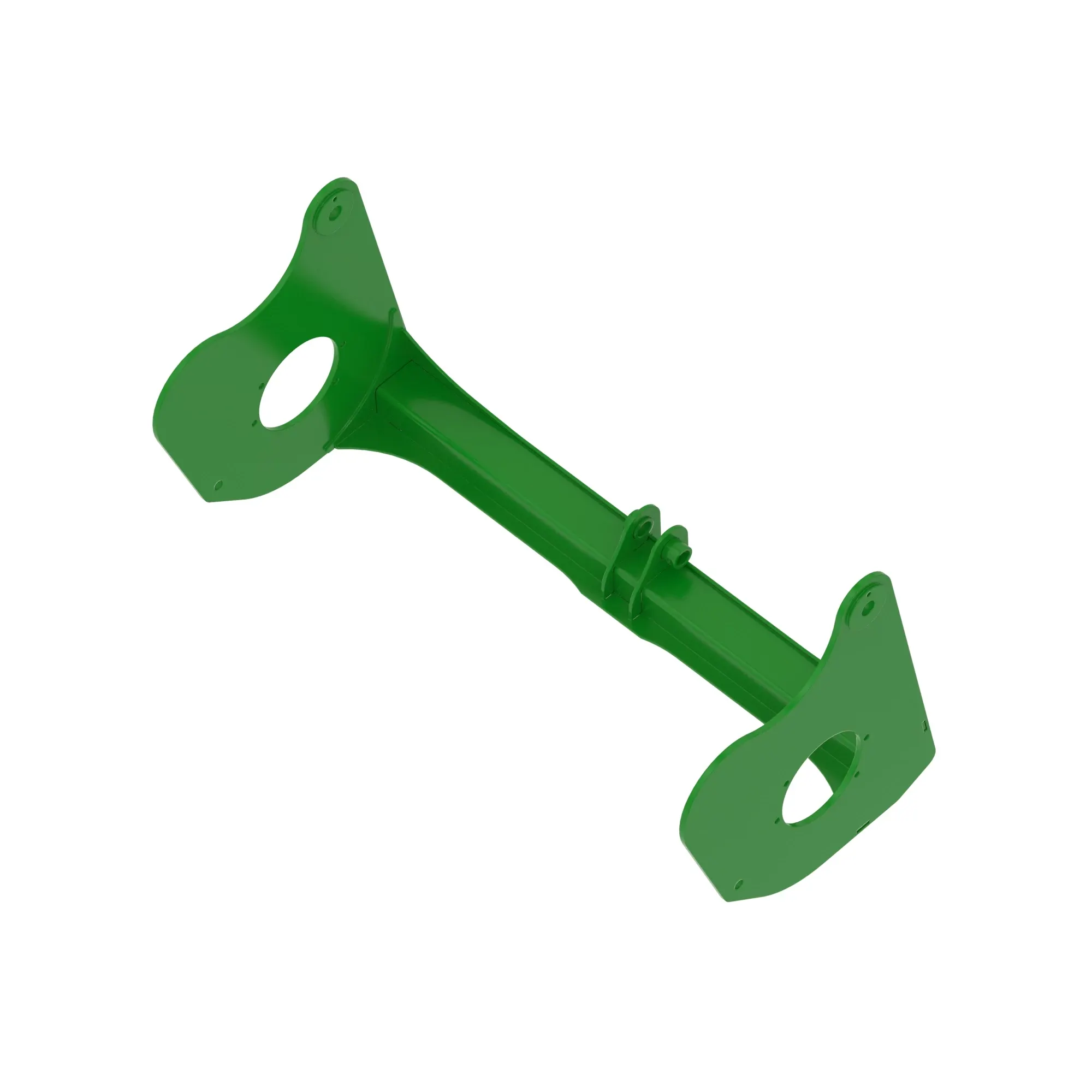 John Deere Feed Roller Cradle - AXT20655