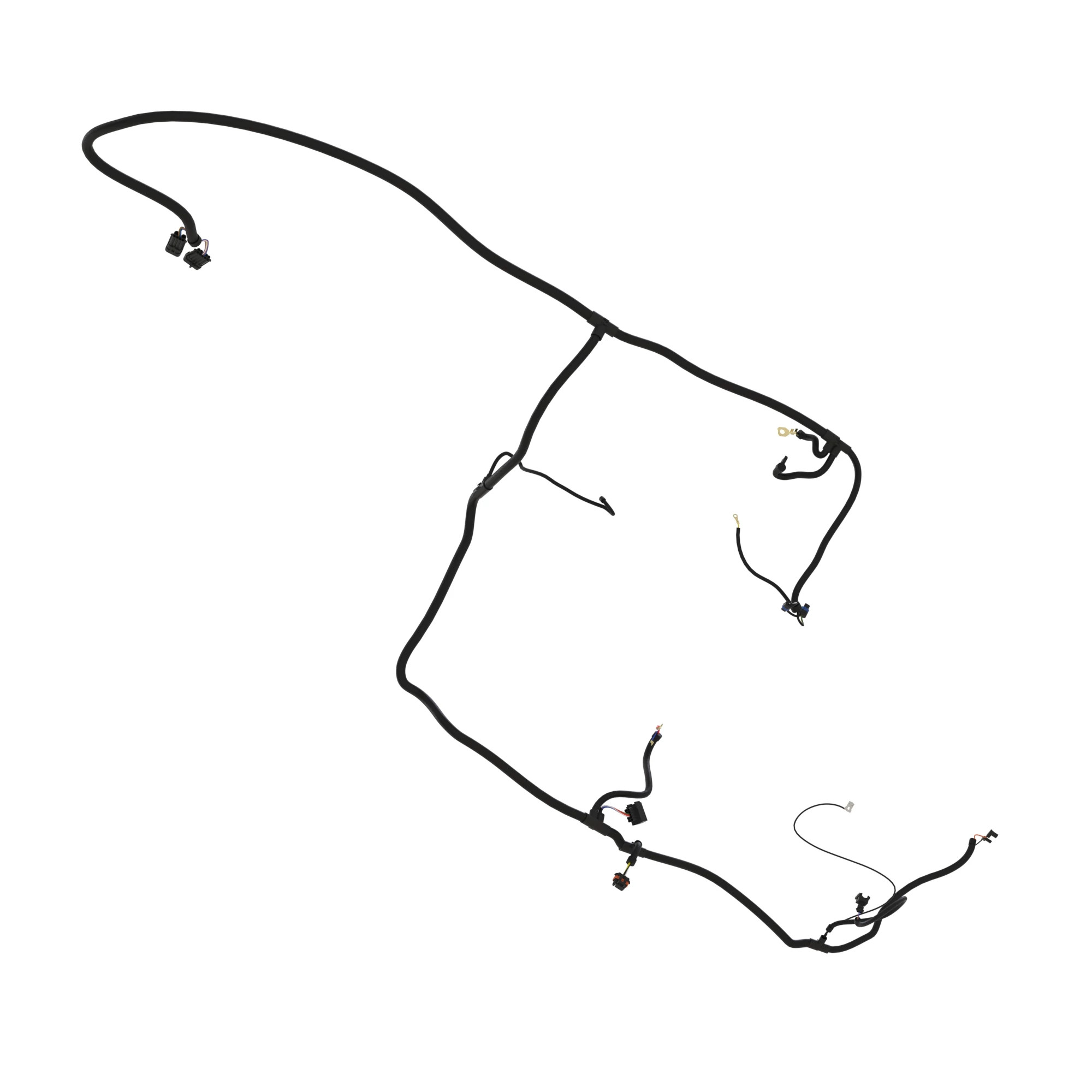 ENGINE WIRING HARNESS, 4CYL OOS