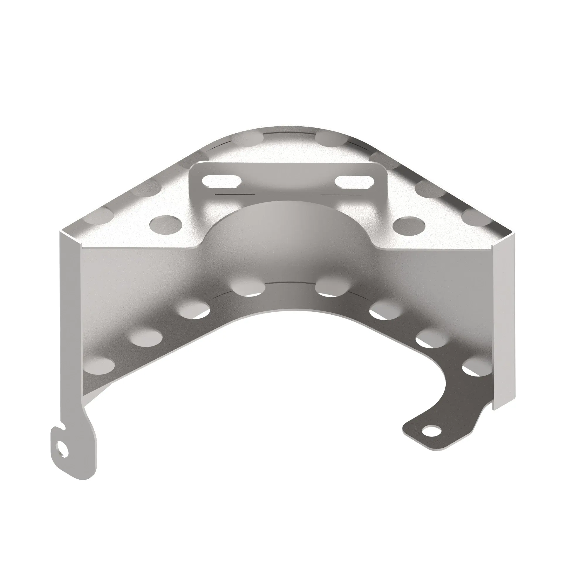 John Deere Turbo Heat Shield - AT459353