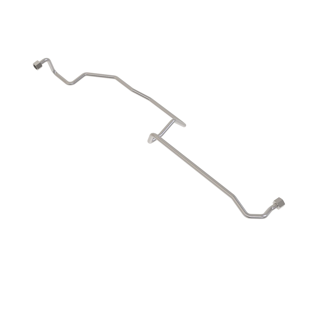 Oil Line, Basic Hitch Fhsv, Ra, MW2