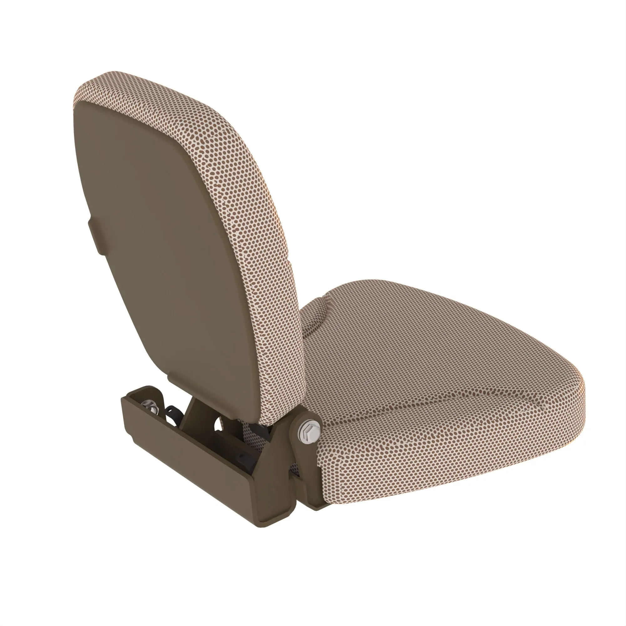 CUSHION, BOTTOM, INSTR SEAT FOR AL2