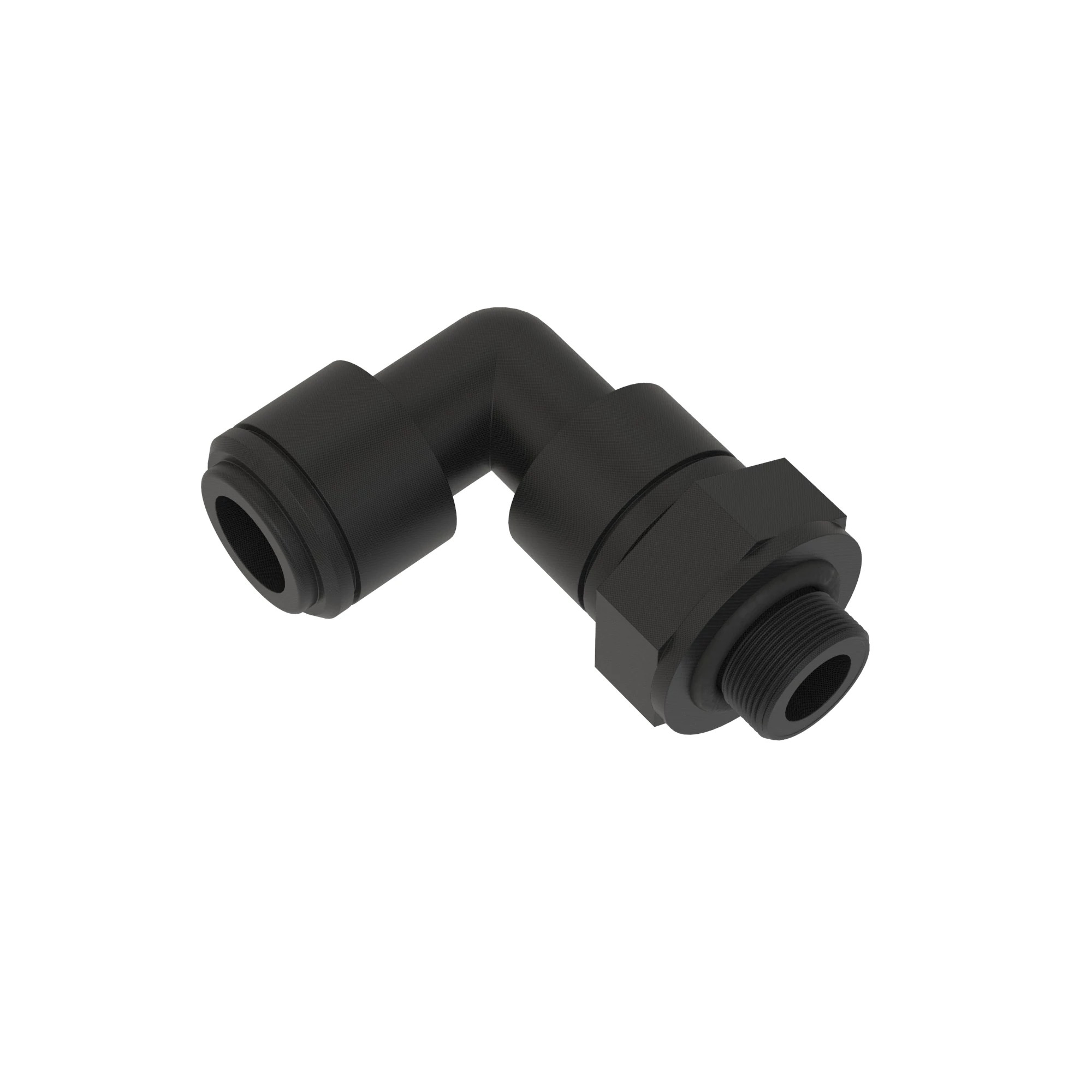 John Deere Elbow Fitting - WZW0010715