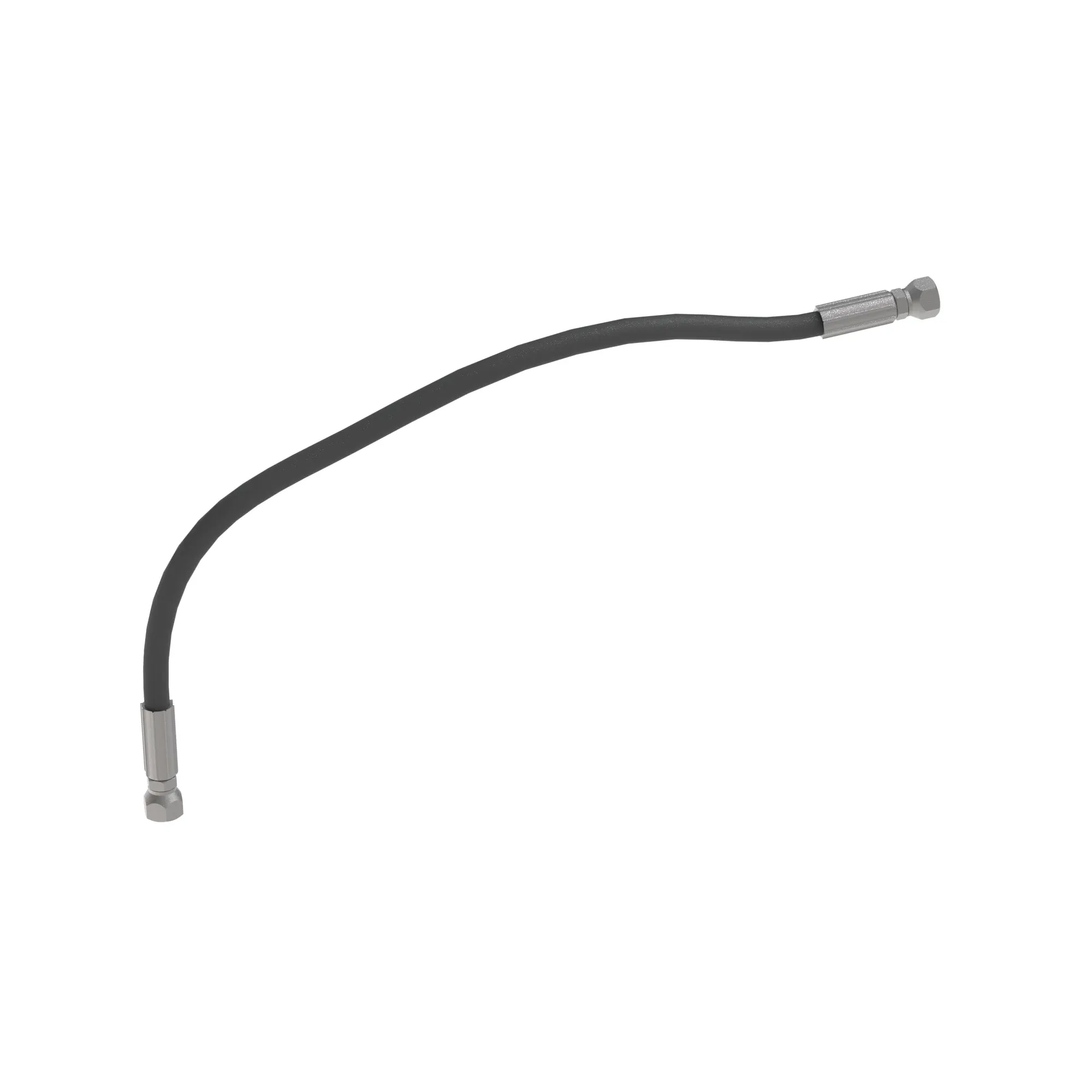 John Deere Swing Cylinder RH Hose - CXT11982