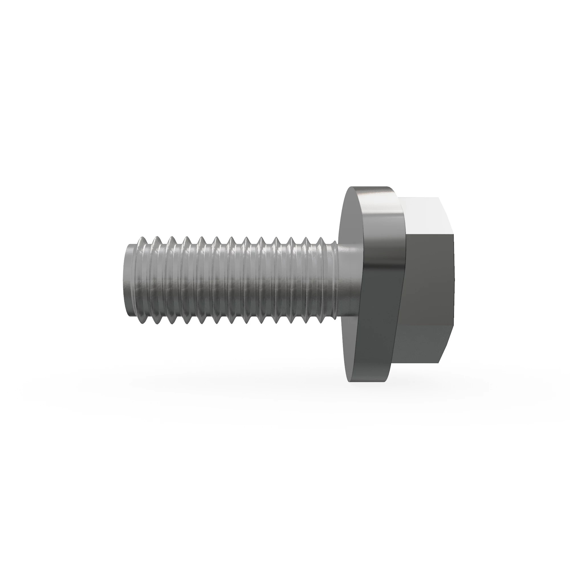 SCREW WITH WASHER