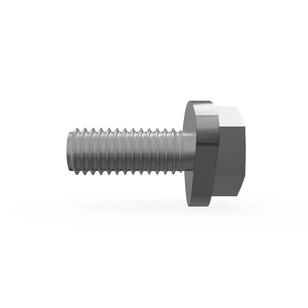 SCREW WITH WASHER