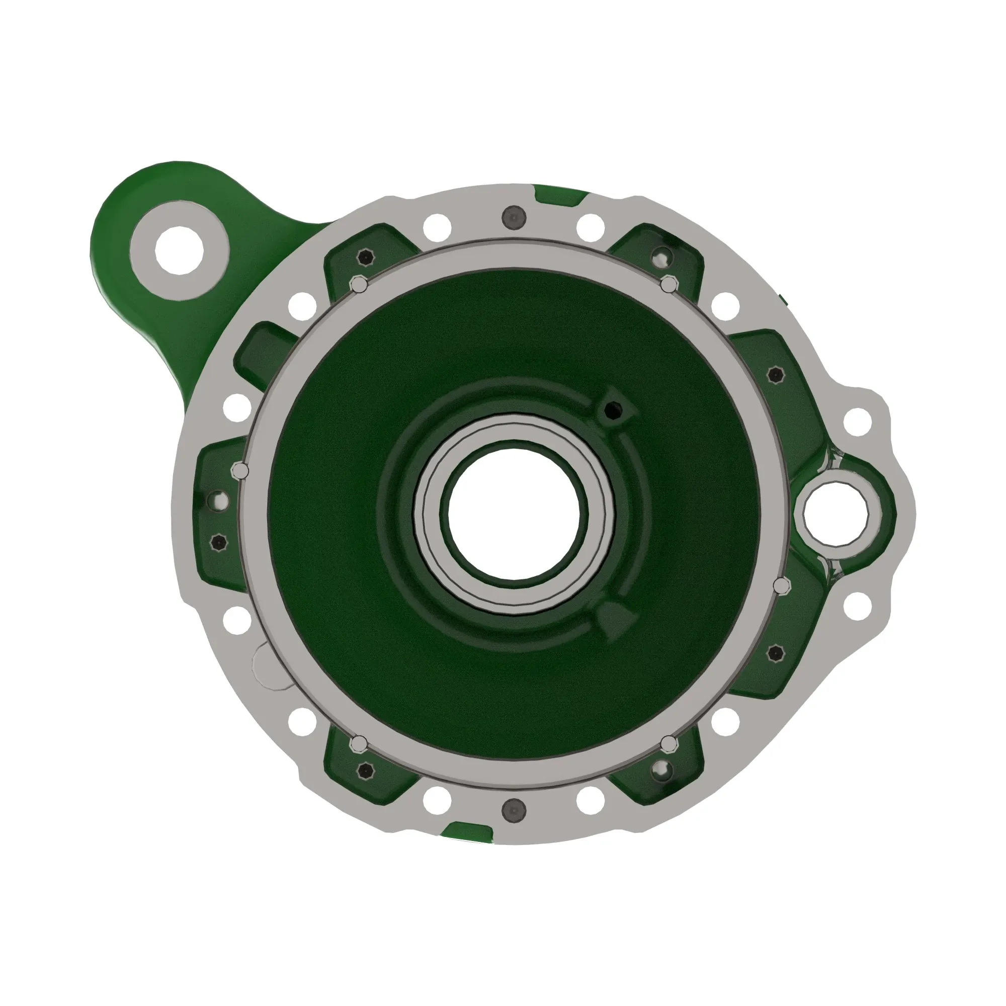 HOUSING, HOUSING, REAR AXLE, RH ASS