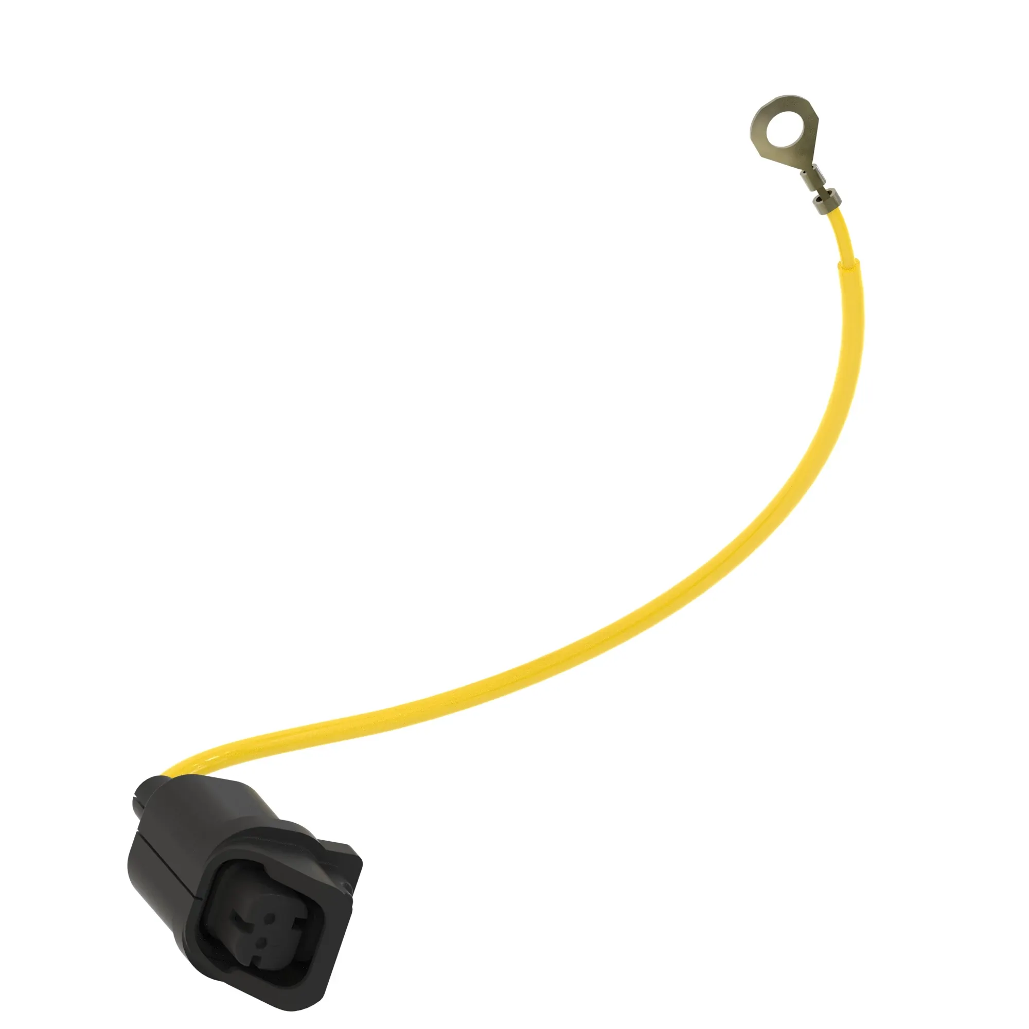 John Deere Starter Motor Jumper Wiring Harness - DZ119637