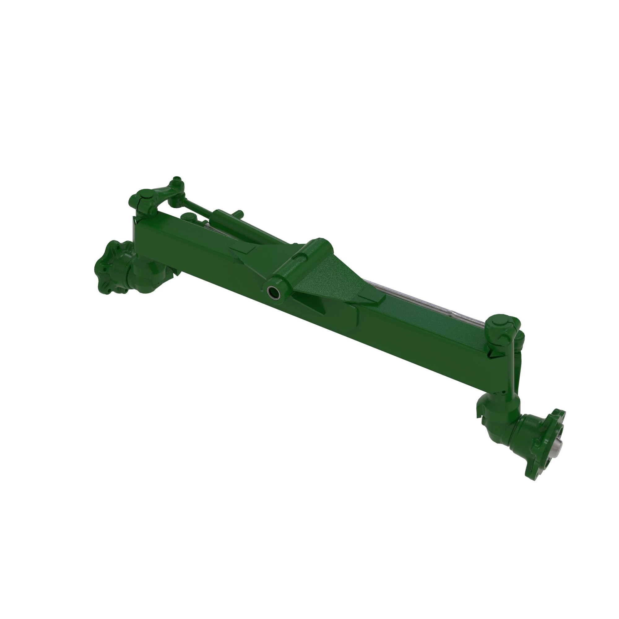 Power Steering, 2WD Fix