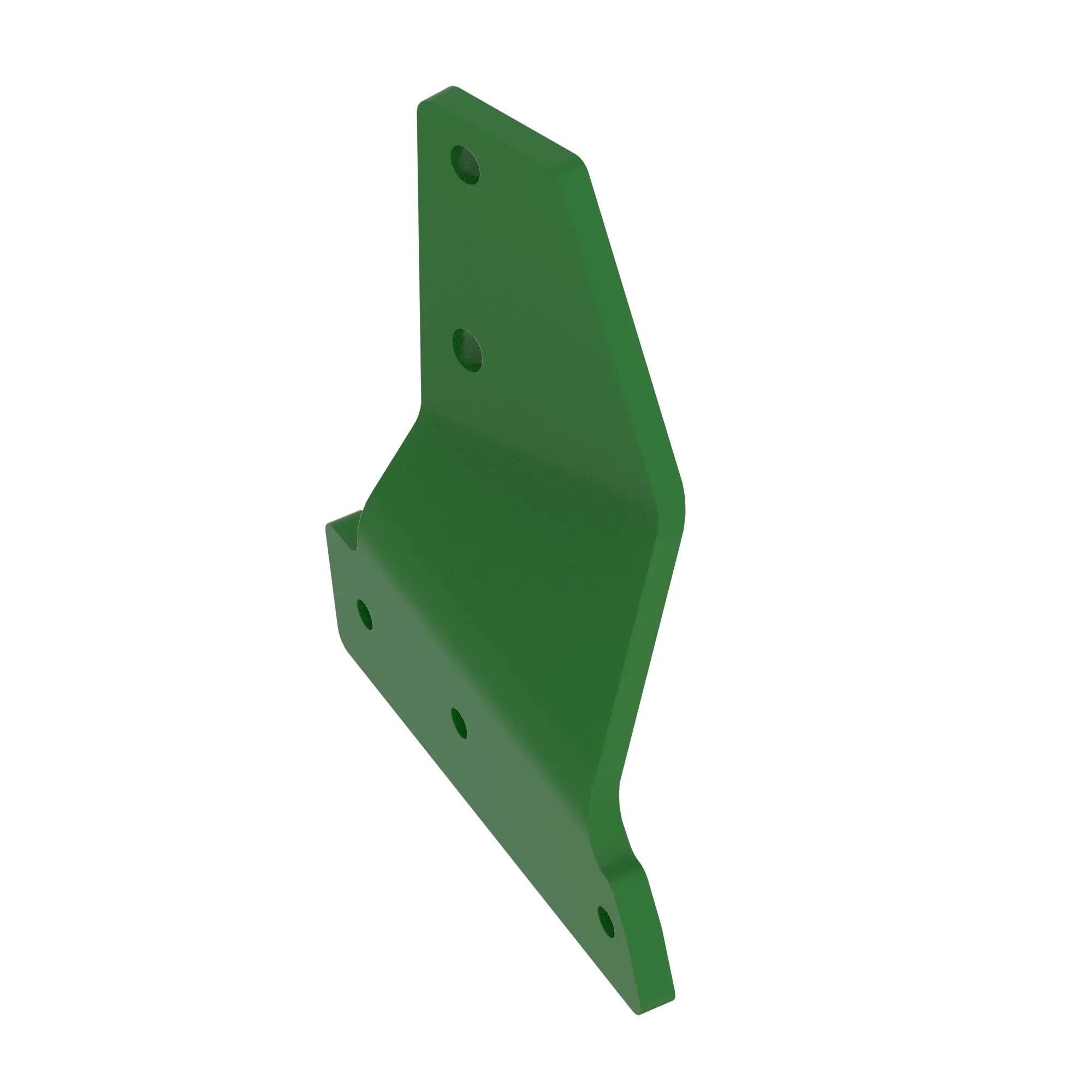 BRACKET, LADDER'S MAIN PLATE, LEFT
