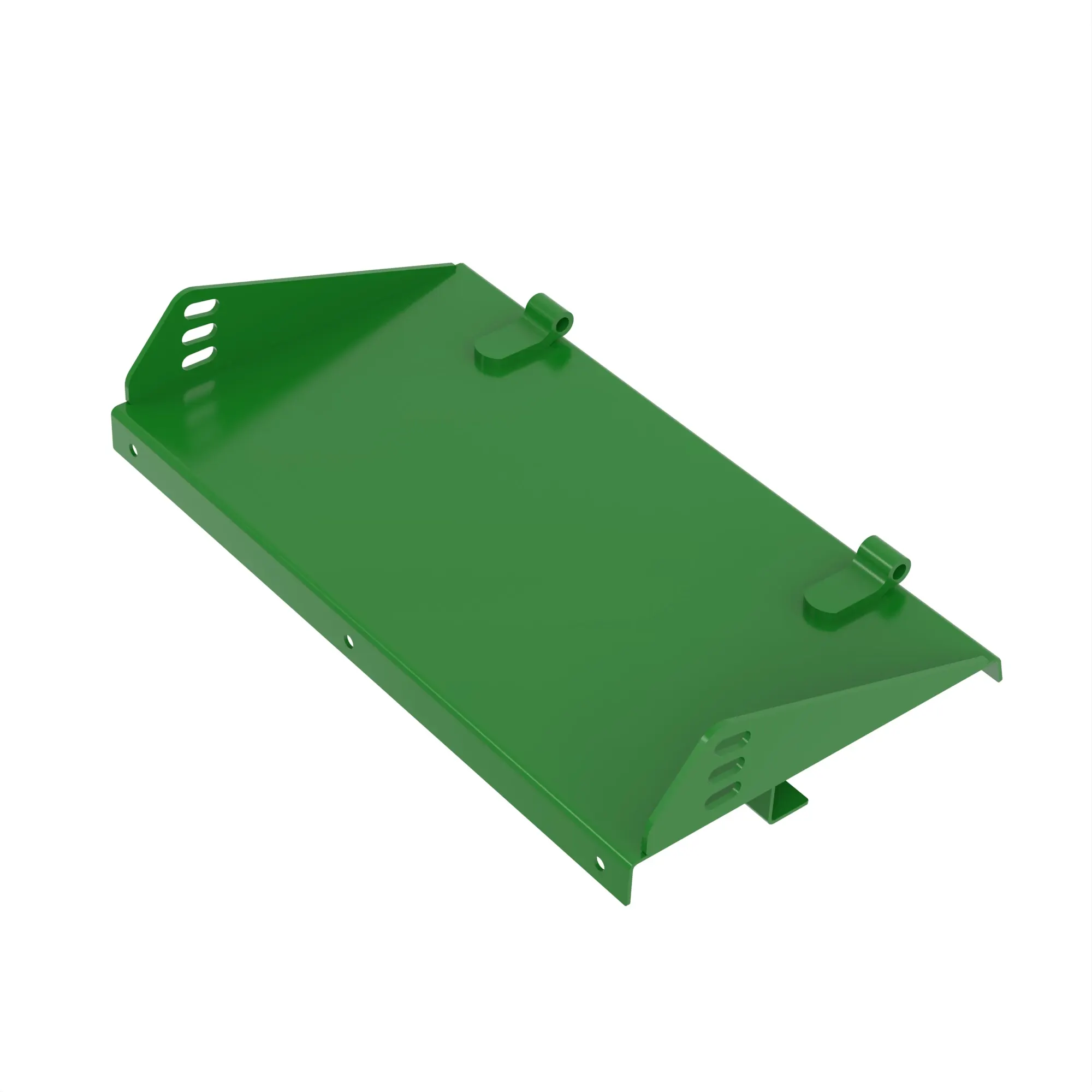 DEFLECTOR, DEFLECTOR ASSY-CHOP 4FT
