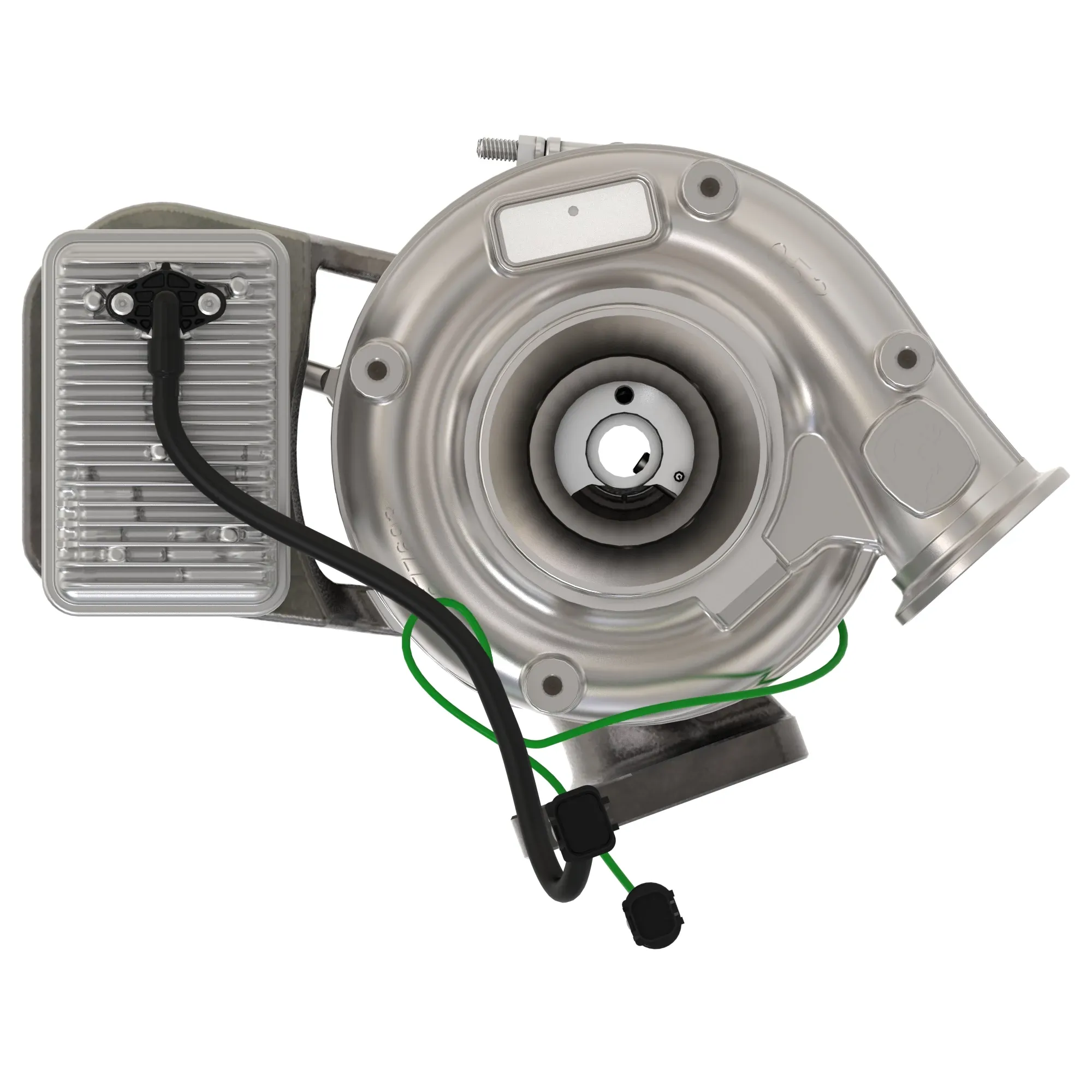 Turbocharger