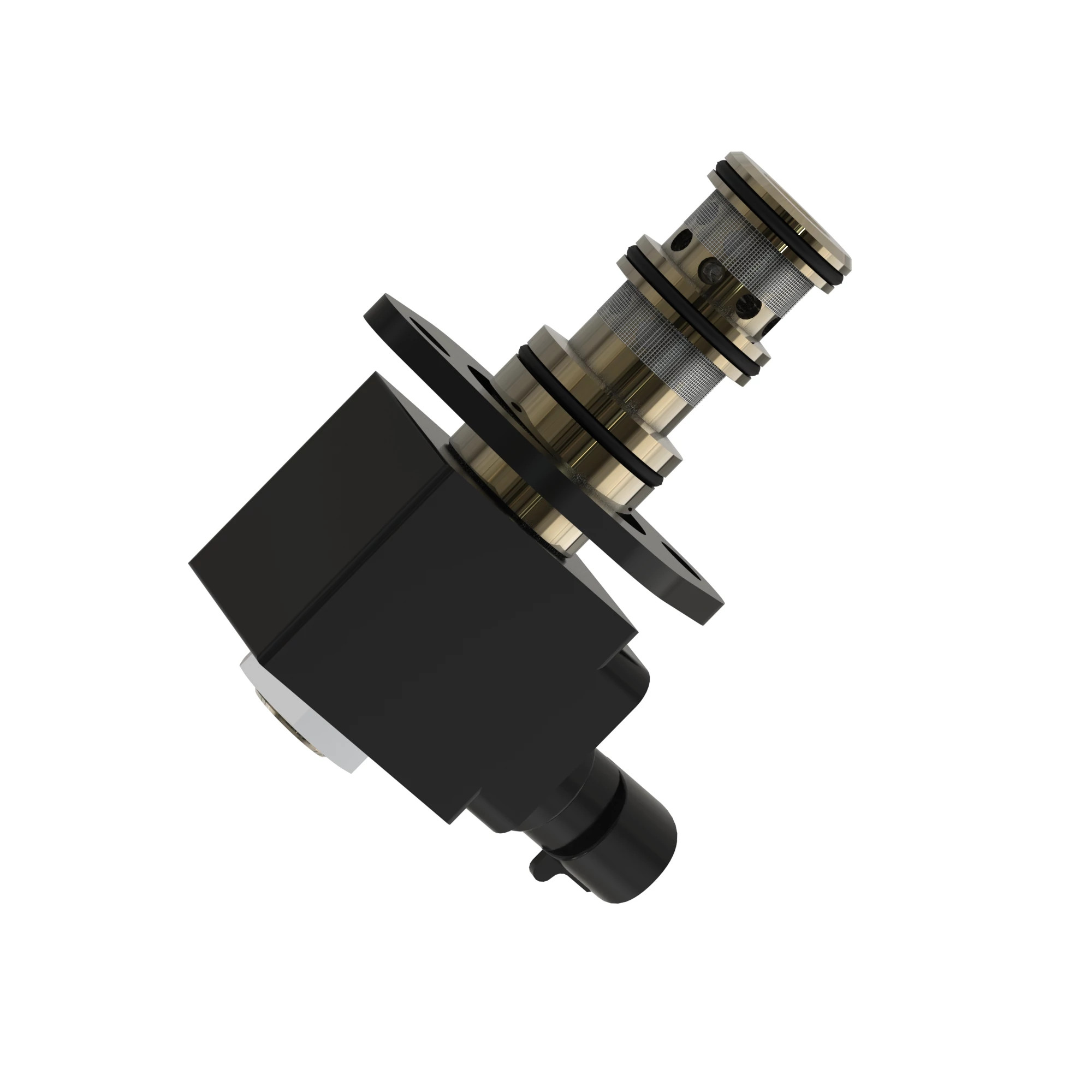 John Deere Solenoid Valve - RE159087