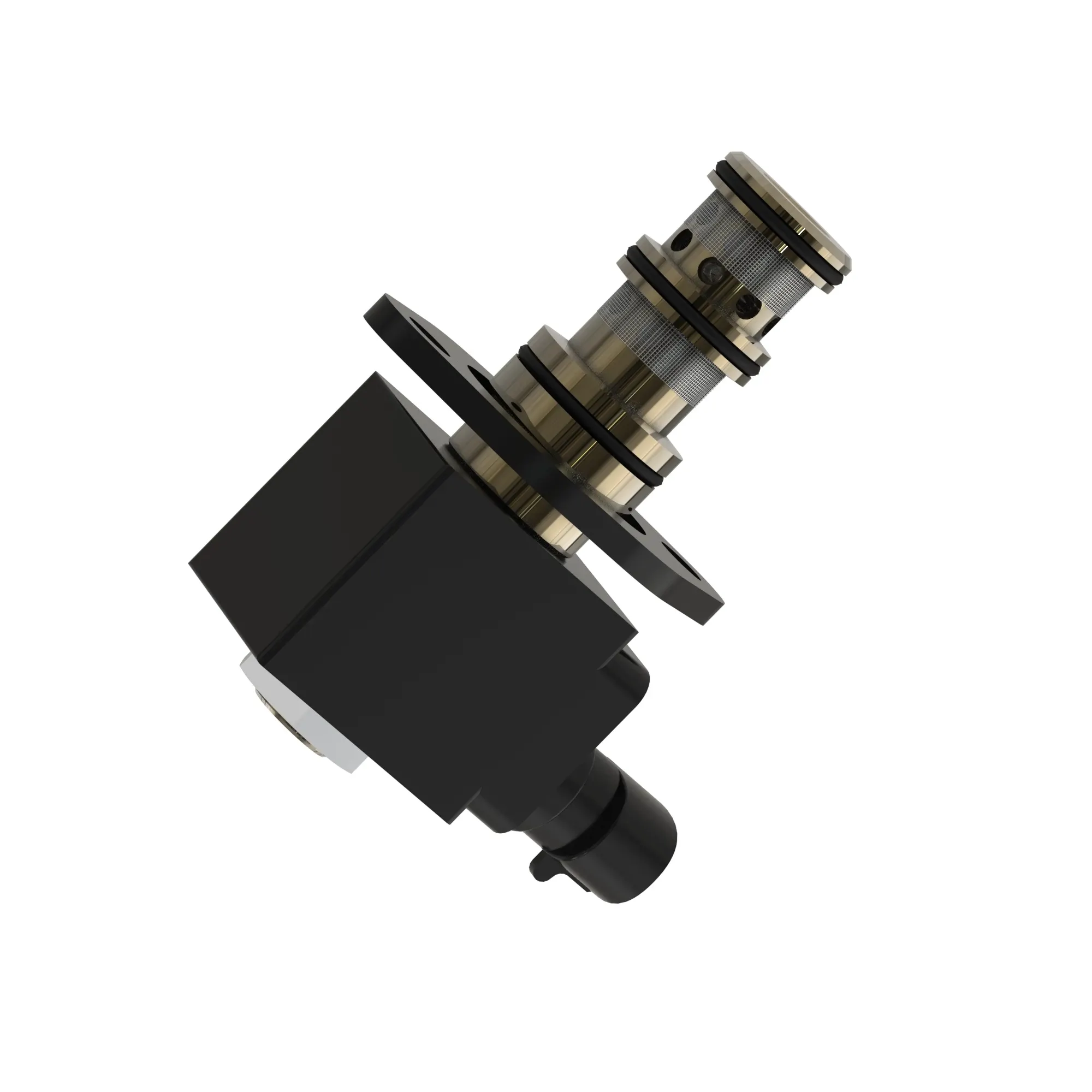 John Deere Solenoid Valve - RE159087