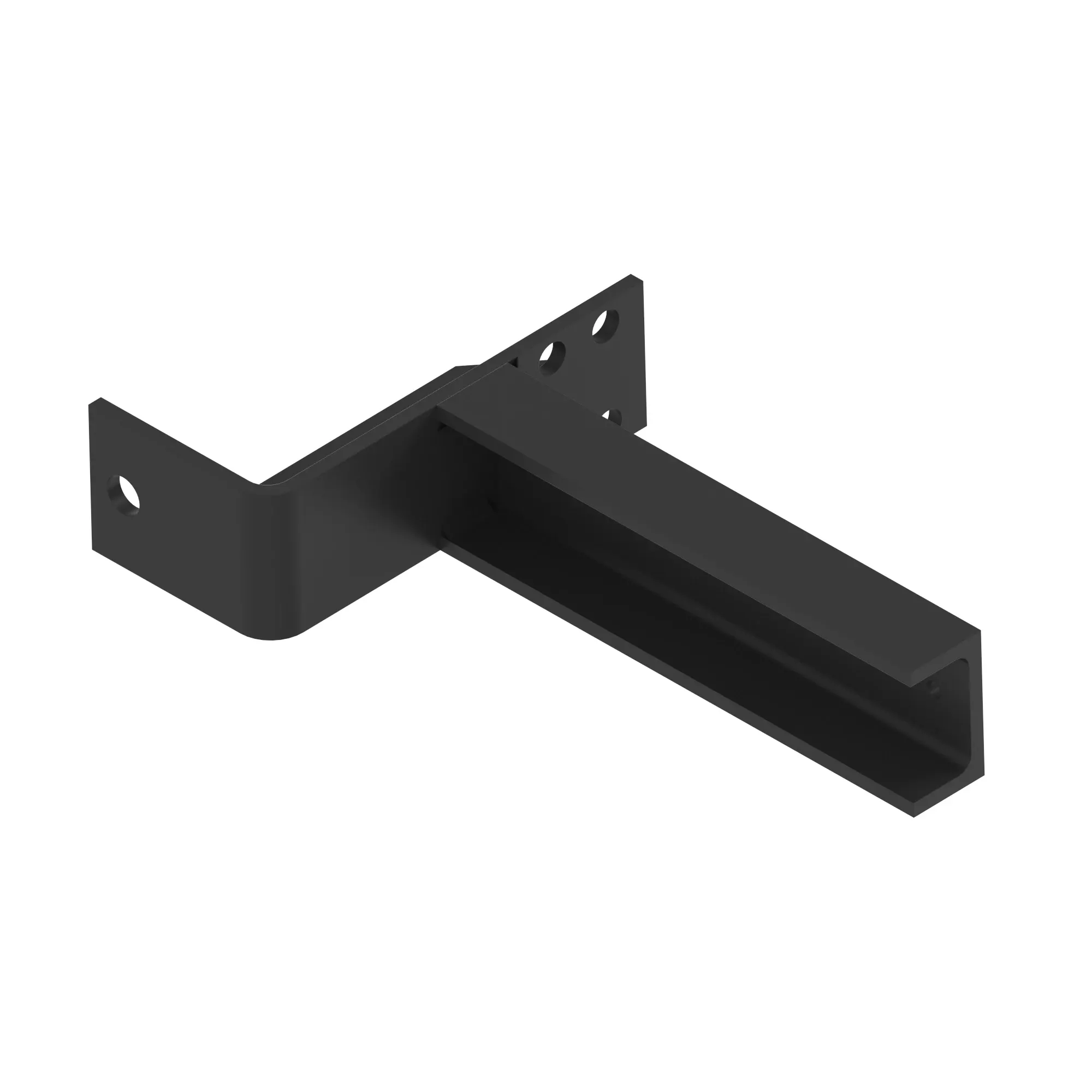 BRACKET, LEFT ASSEMBLY