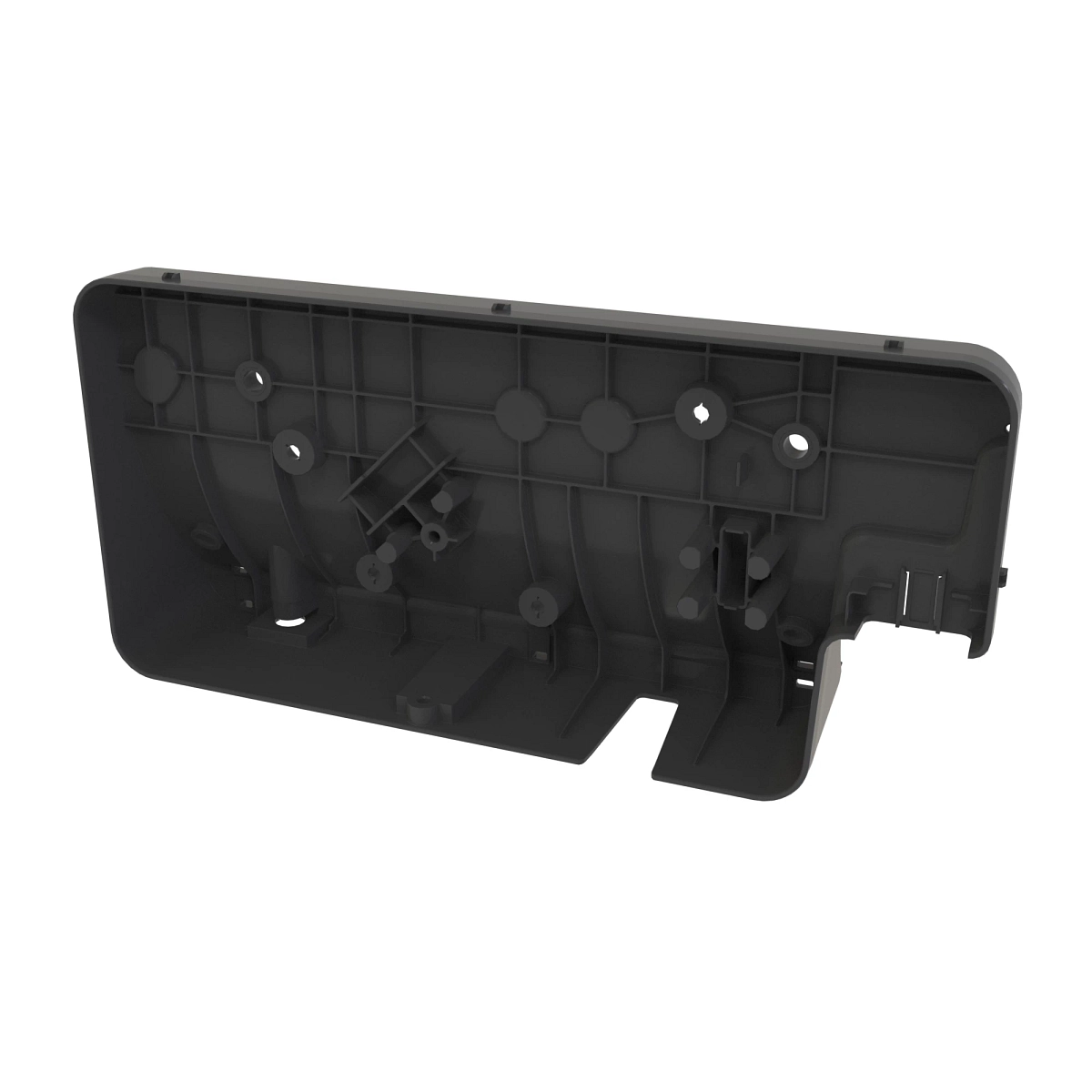 Cover, Sensor Box FT4 Scr