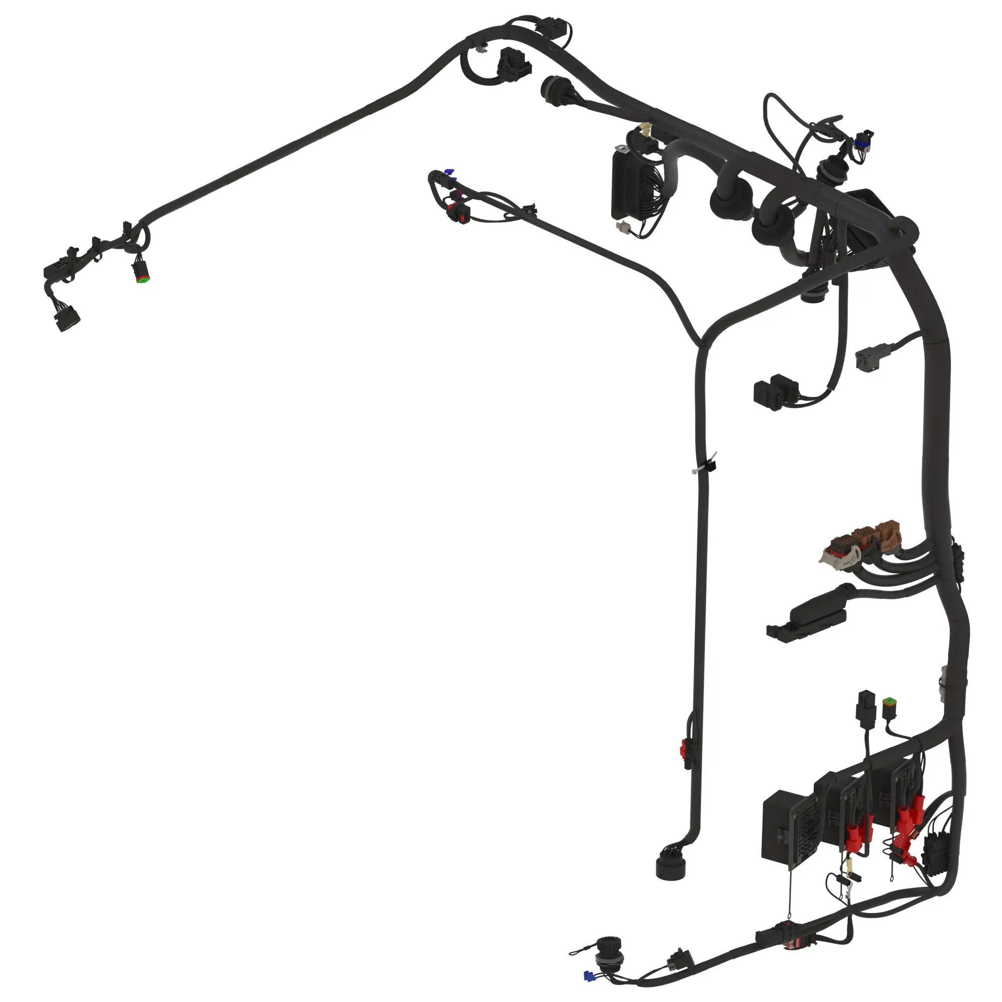 Cab Wiring Harness