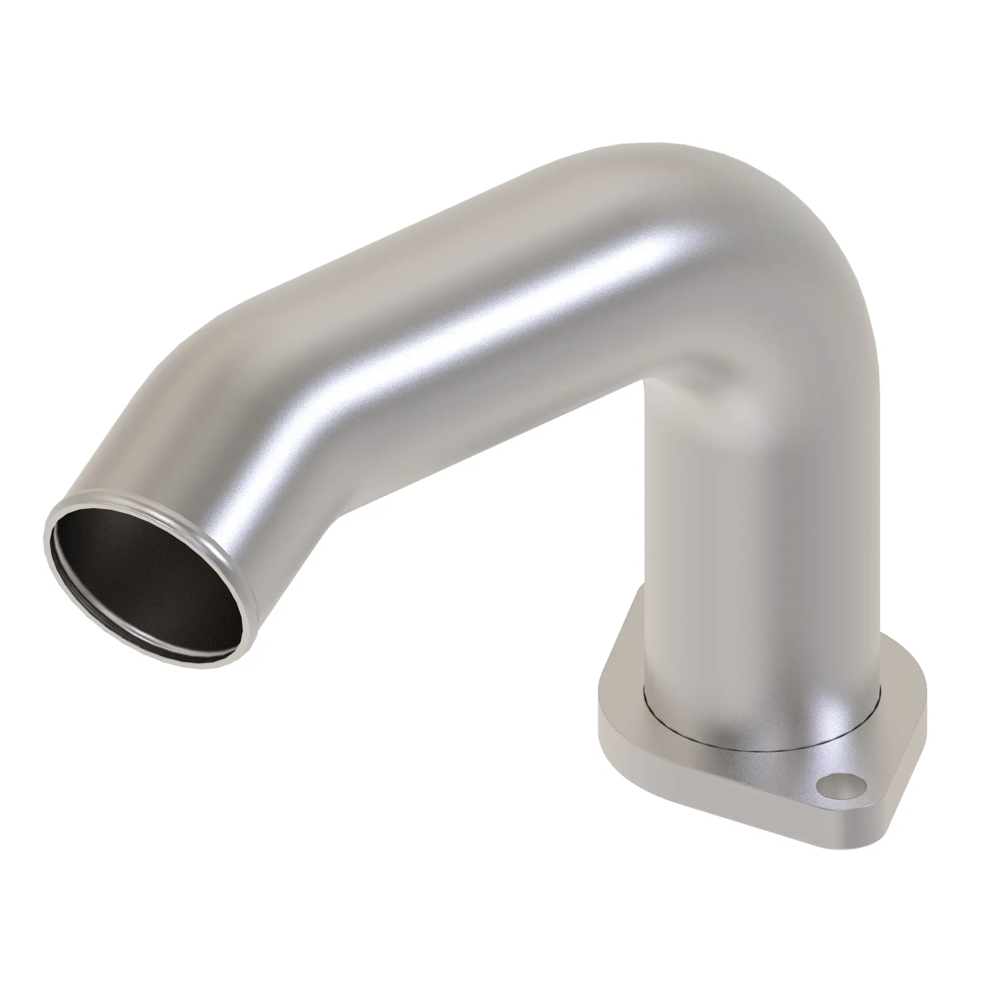 AIR INLET ELBOW H.118LG.185