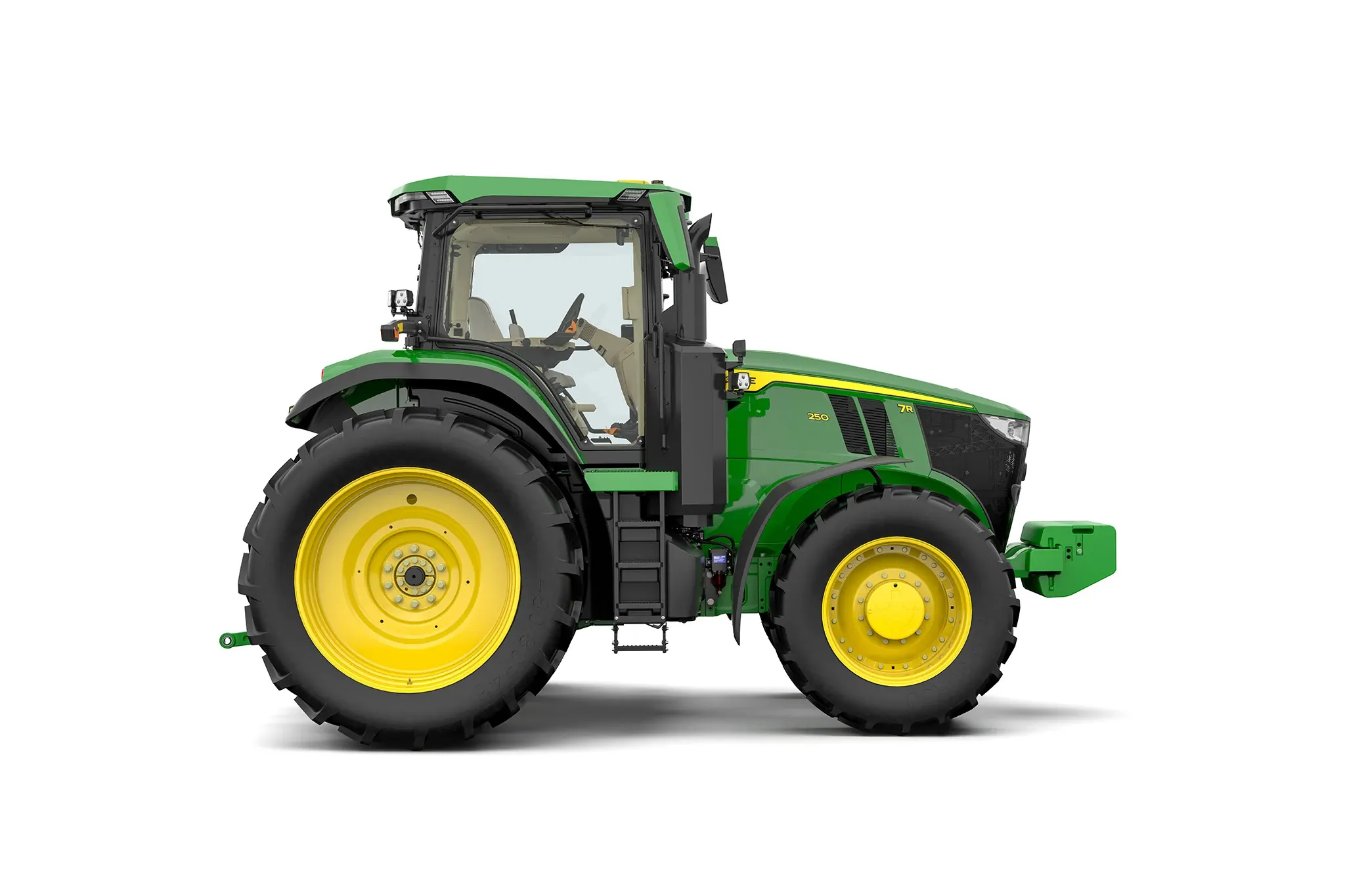 Studio rendering of 7R 250