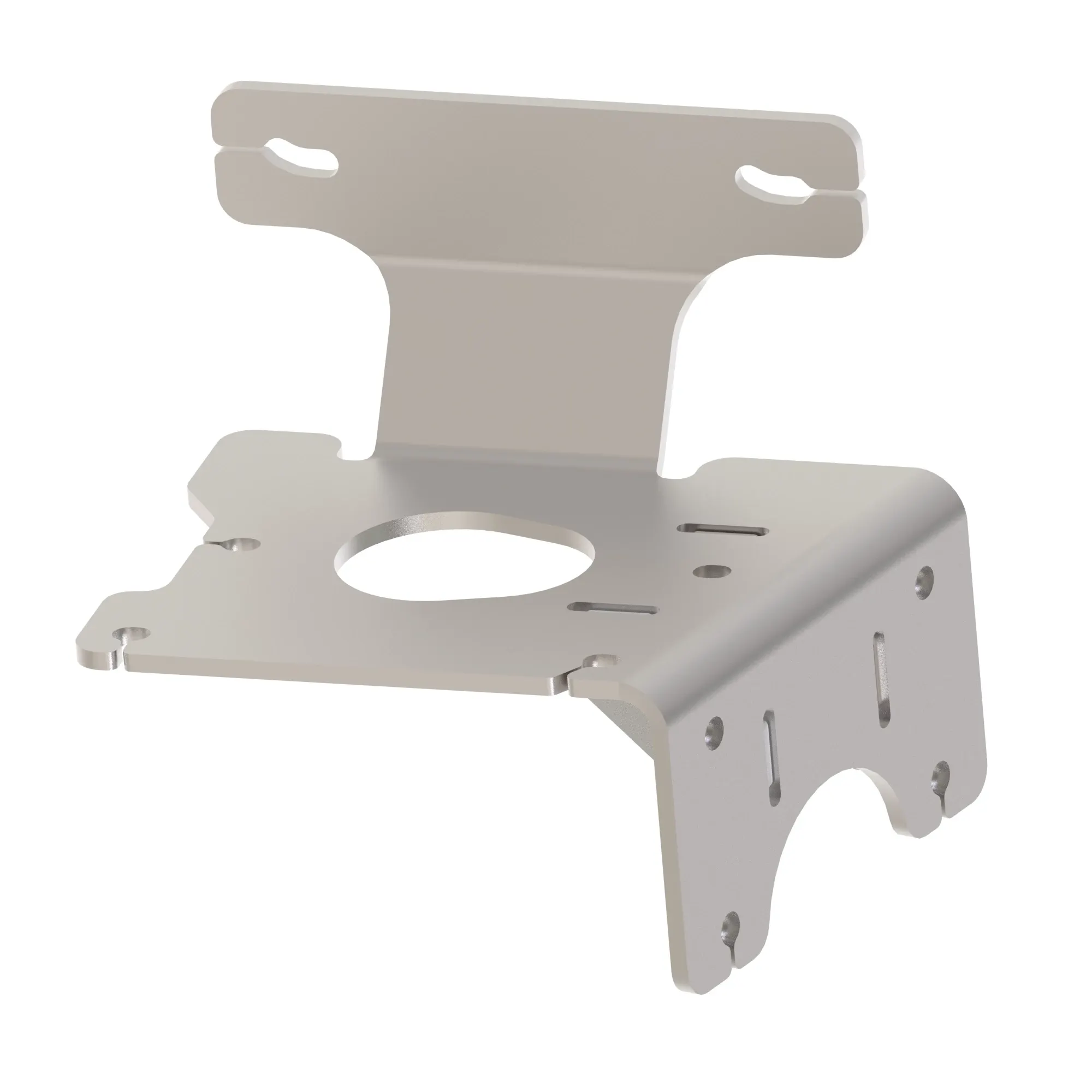 John Deere Surge Tank Bracket - AT332096