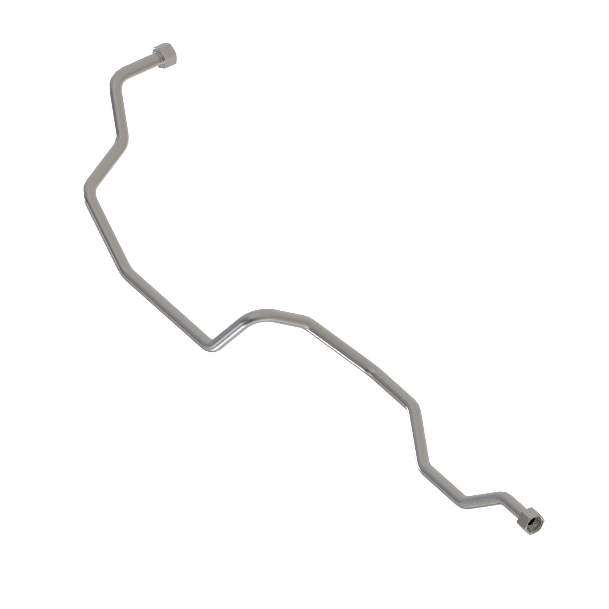 John Deere Pump to Port Hydraulic Tube - TCA25043