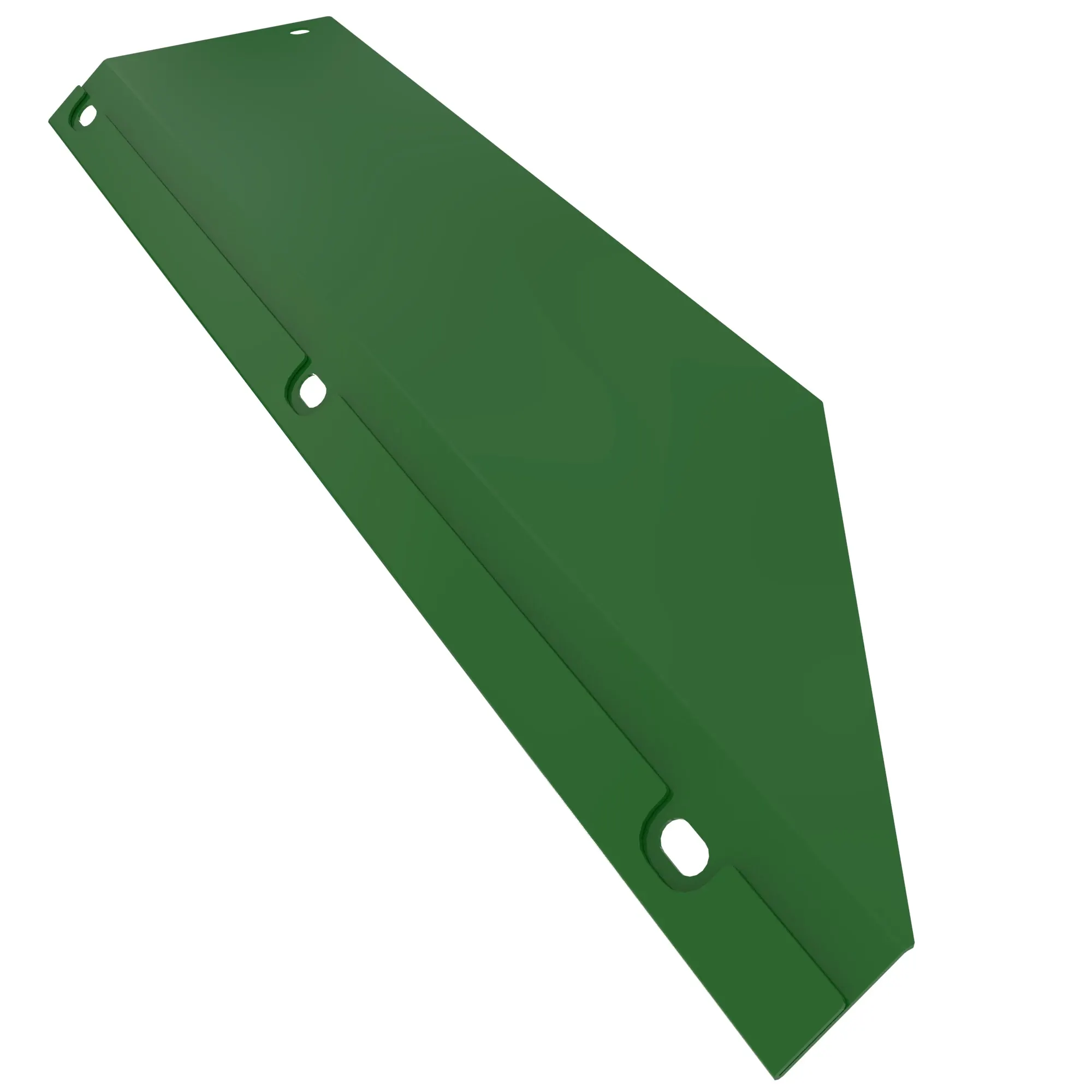BACK SHEET, LH OUTER