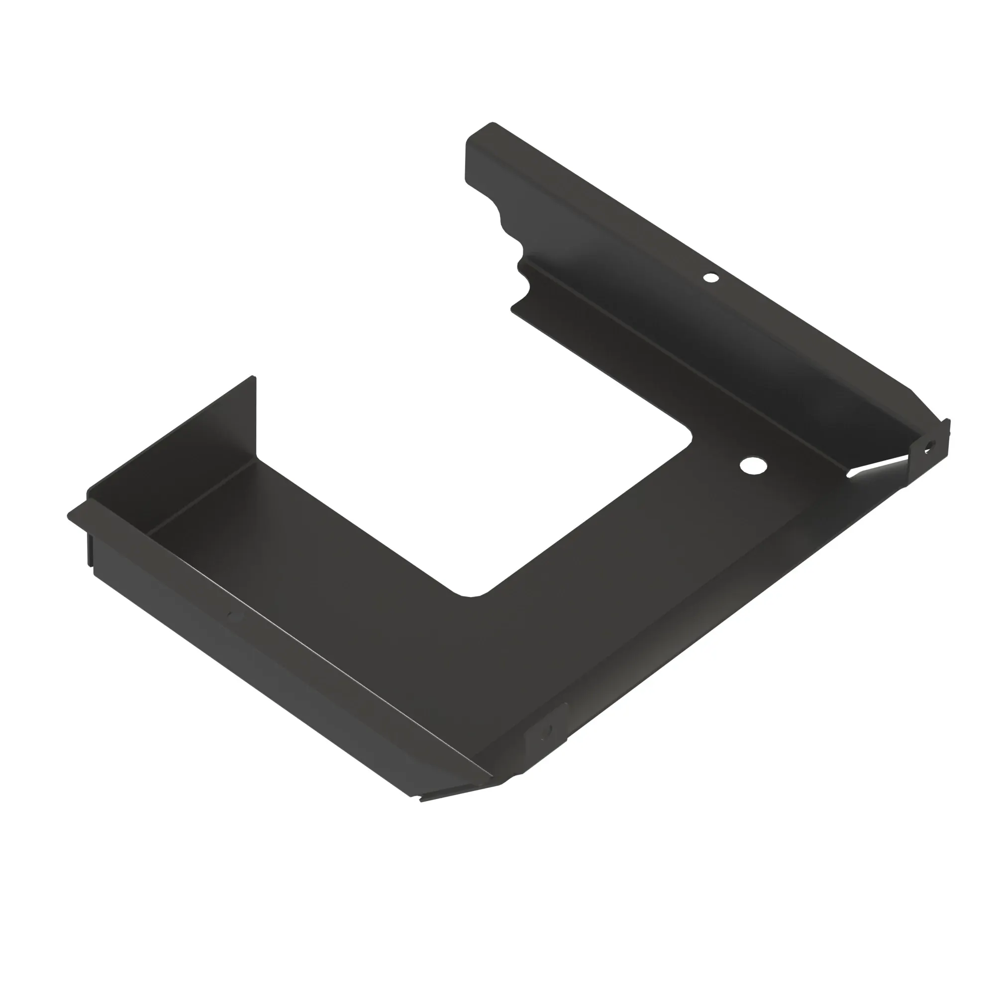 SHIELD, UPPER MUFFLER (KOHLER CV)