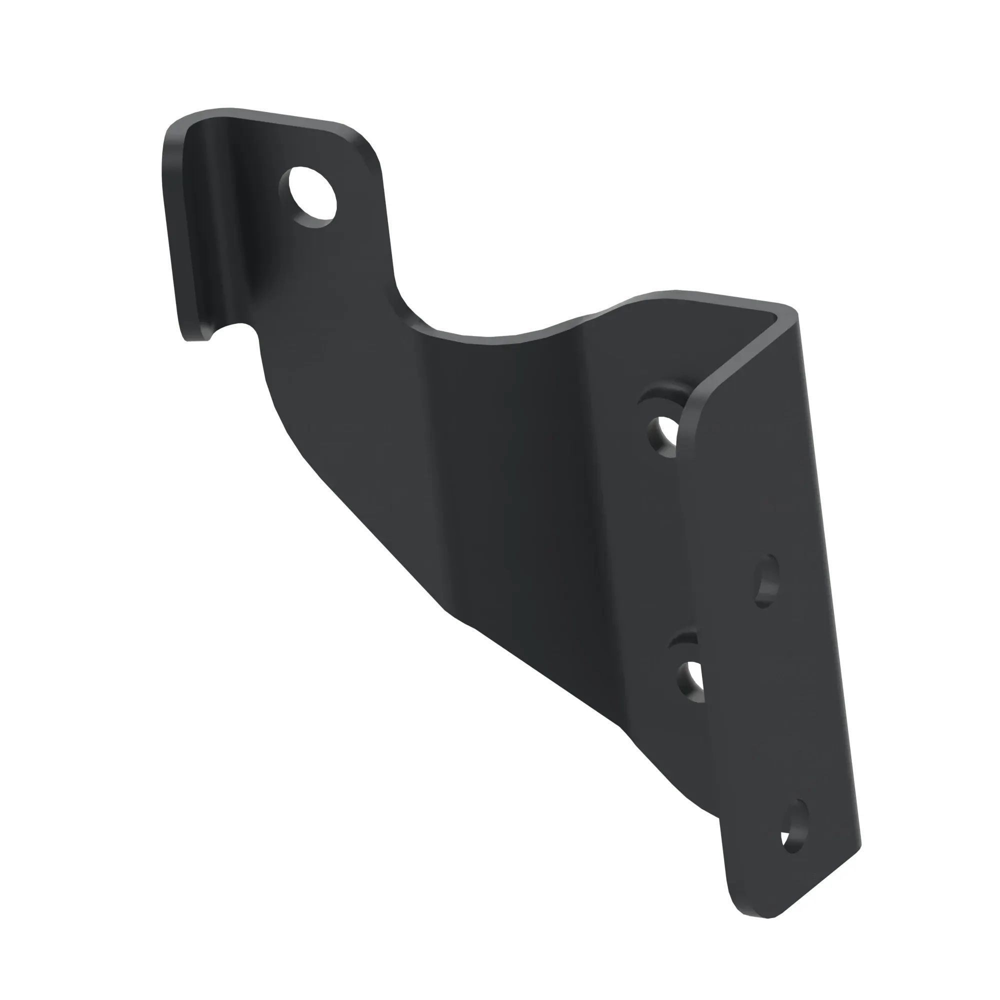 John Deere Buckle Left Side Rear Bracket - M171148